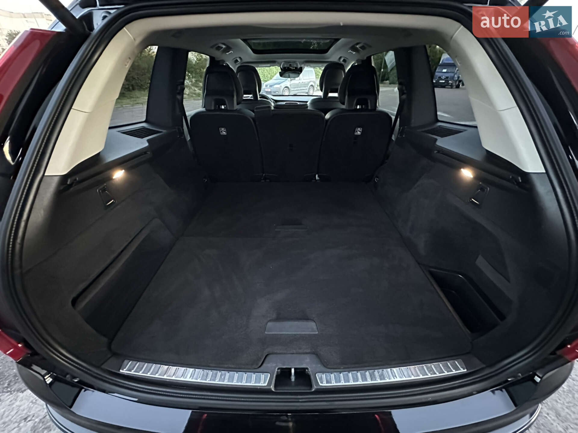 Volvo XC90 2016 VIN YV4102XK9H1142261 фото оголошення 57 з 152