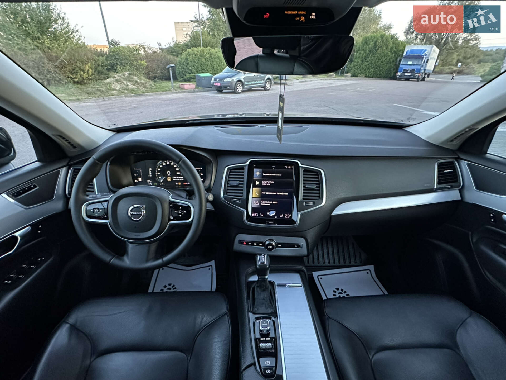 Volvo XC90 2016 VIN YV4102XK9H1142261 фото оголошення 61 з 152