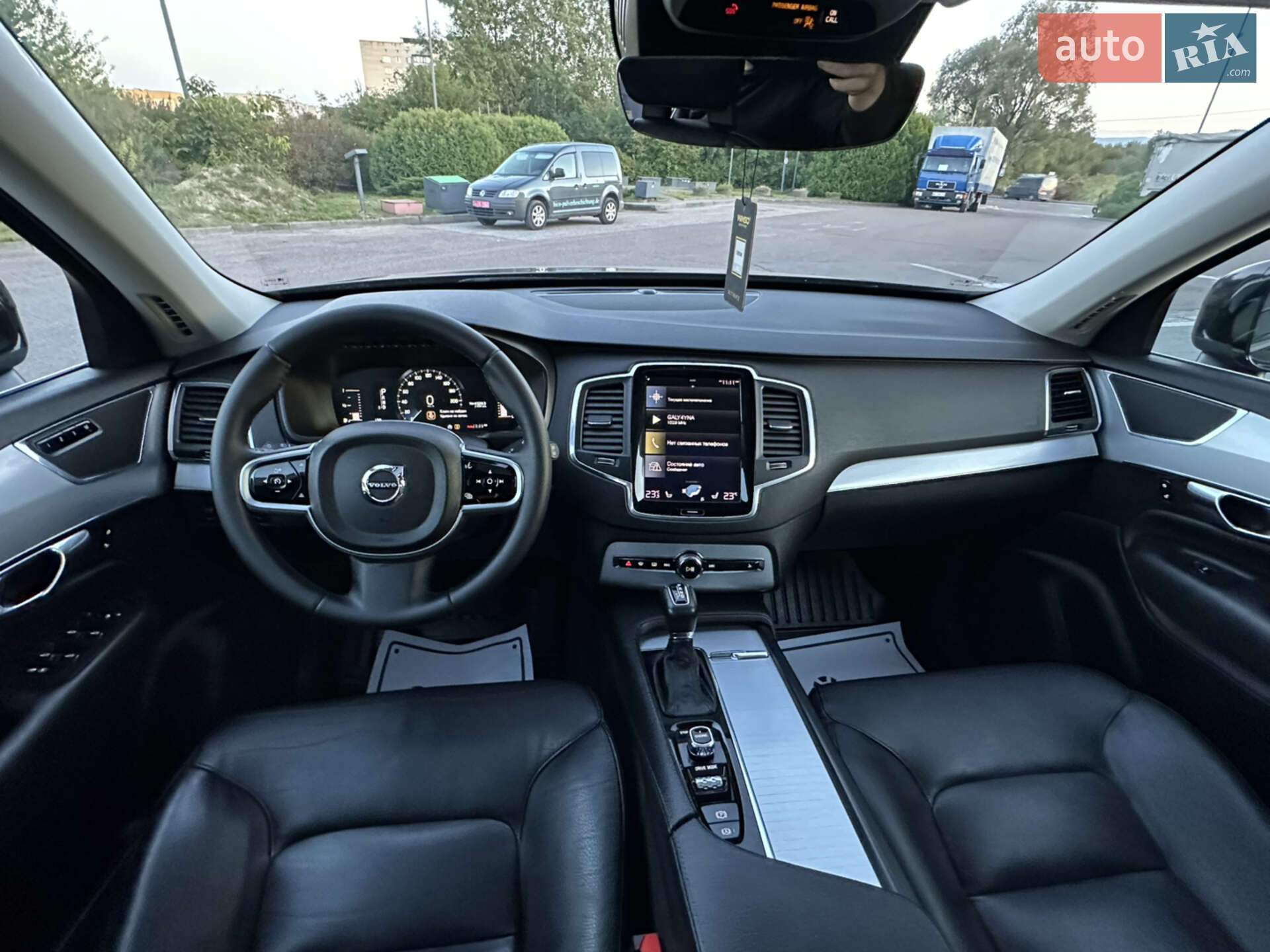 Volvo XC90 2016 VIN YV4102XK9H1142261 фото оголошення 62 з 152