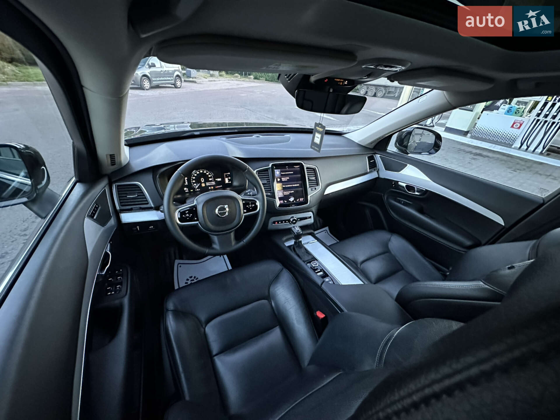Volvo XC90 2016 VIN YV4102XK9H1142261 фото оголошення 66 з 152