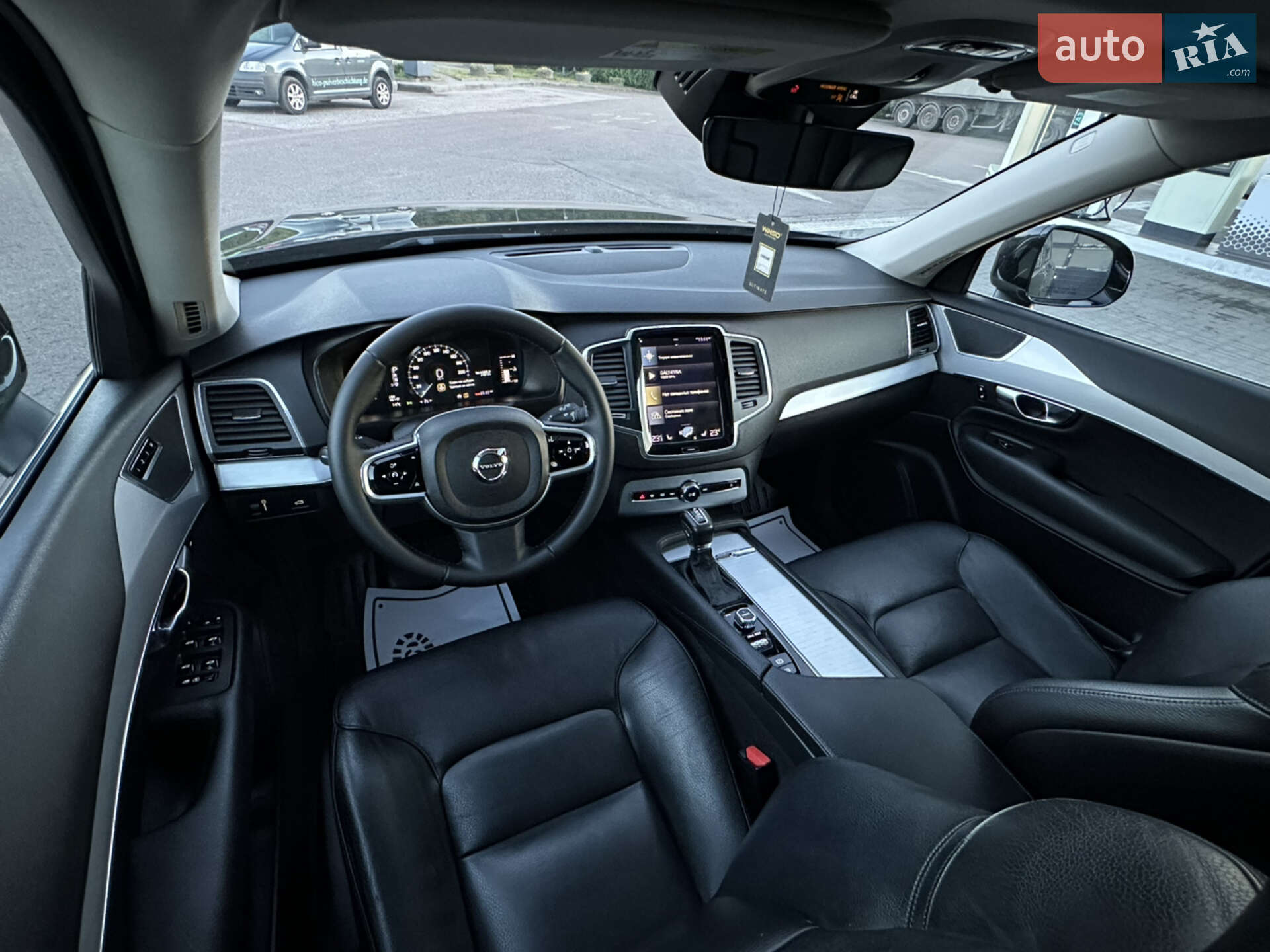 Volvo XC90 2016 VIN YV4102XK9H1142261 фото оголошення 65 з 152