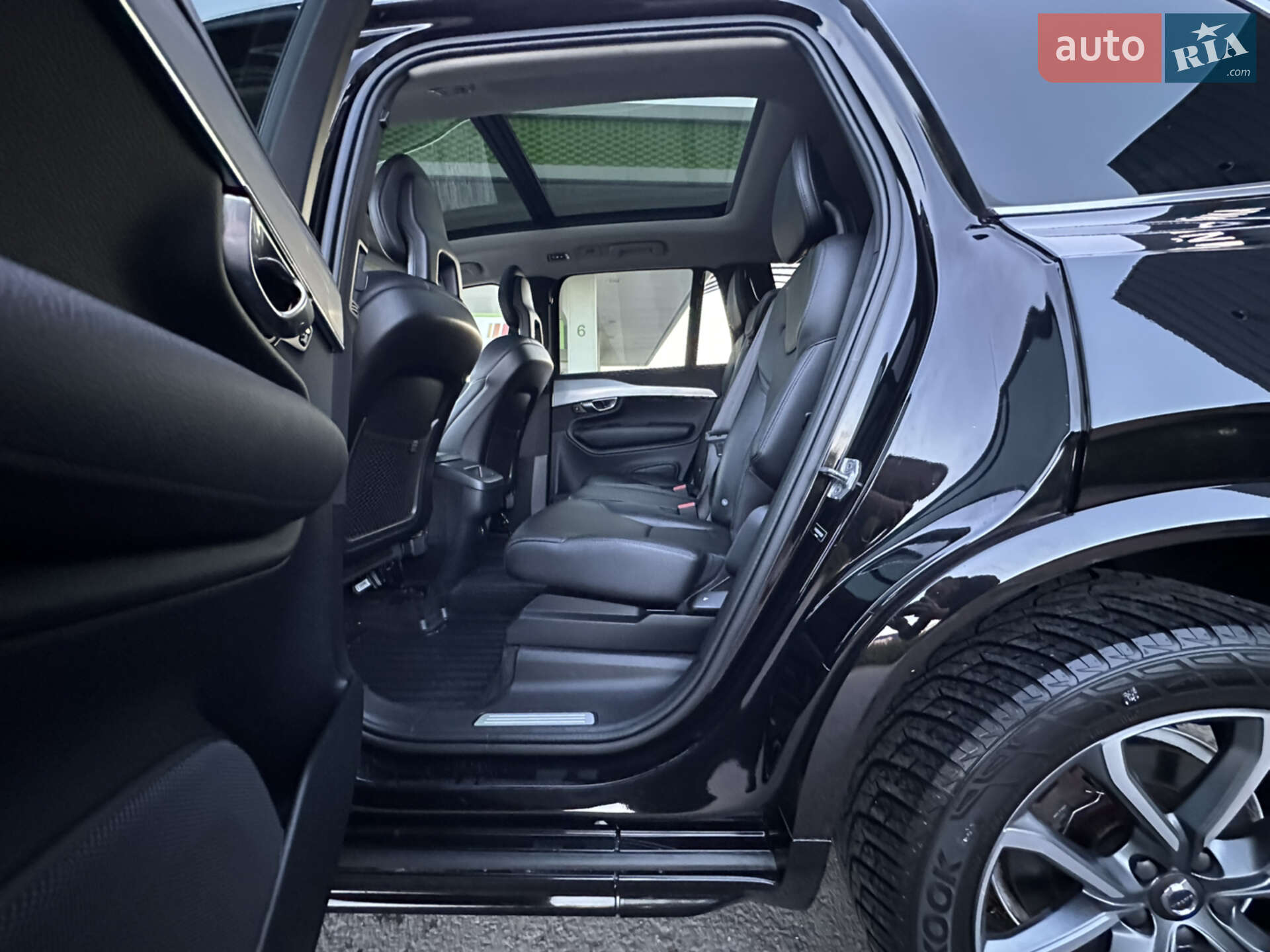 Volvo XC90 2016 VIN YV4102XK9H1142261 фото оголошення 69 з 152