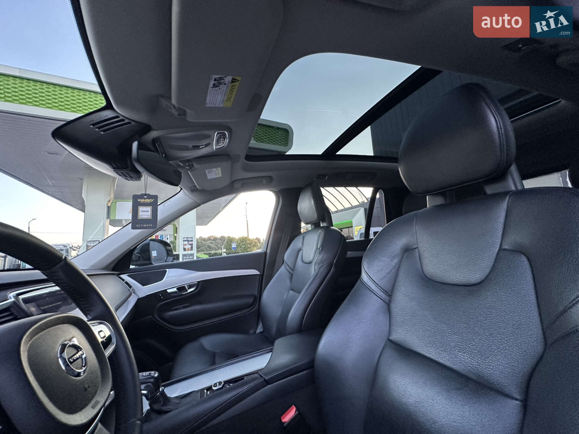 Volvo XC90 2016 VIN YV4102XK9H1142261 фото оголошення 76 з 152