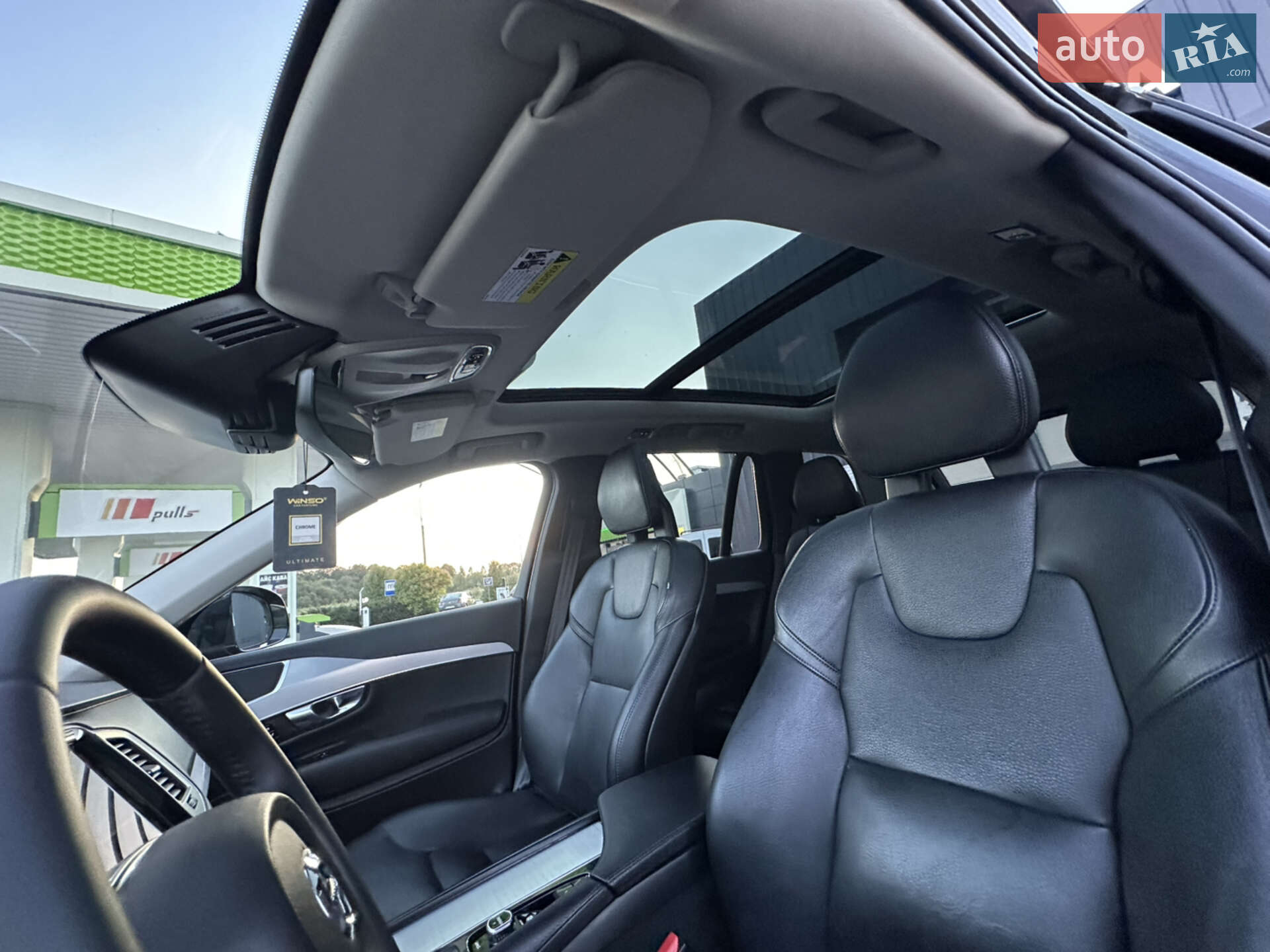 Volvo XC90 2016 VIN YV4102XK9H1142261 фото оголошення 77 з 152