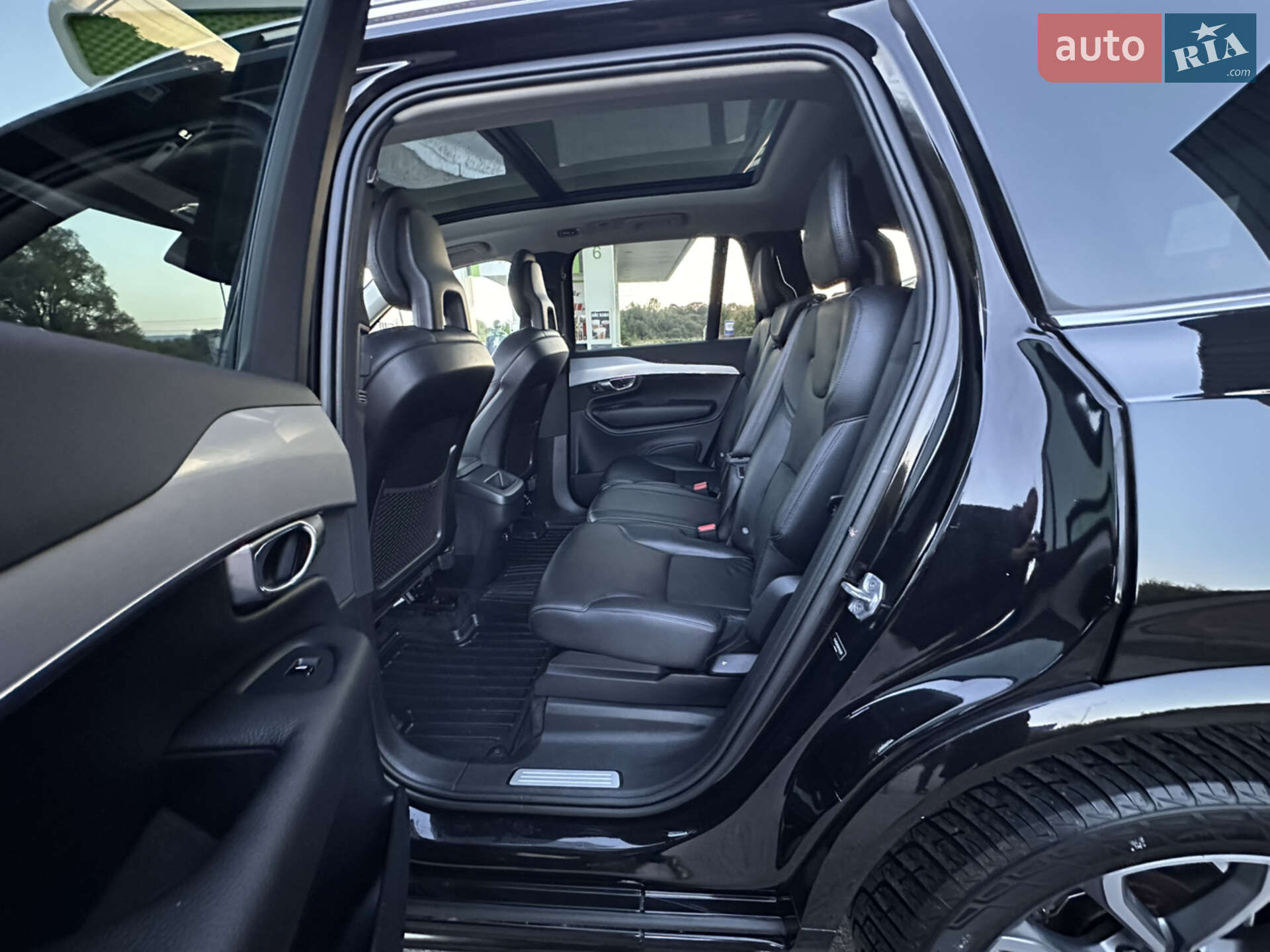 Volvo XC90 2016 VIN YV4102XK9H1142261 фото оголошення 78 з 152