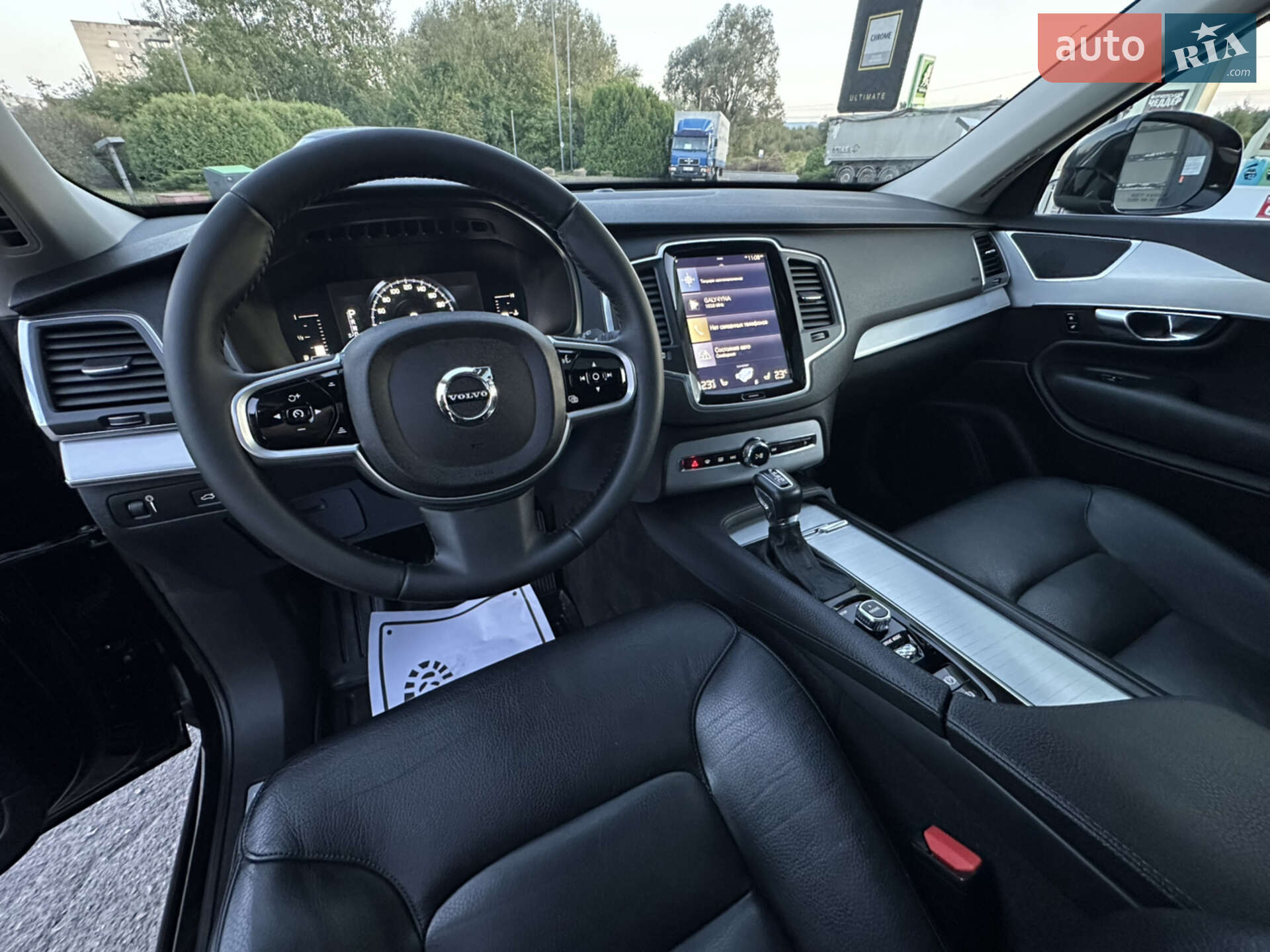 Volvo XC90 2016 VIN YV4102XK9H1142261 фото оголошення 81 з 152