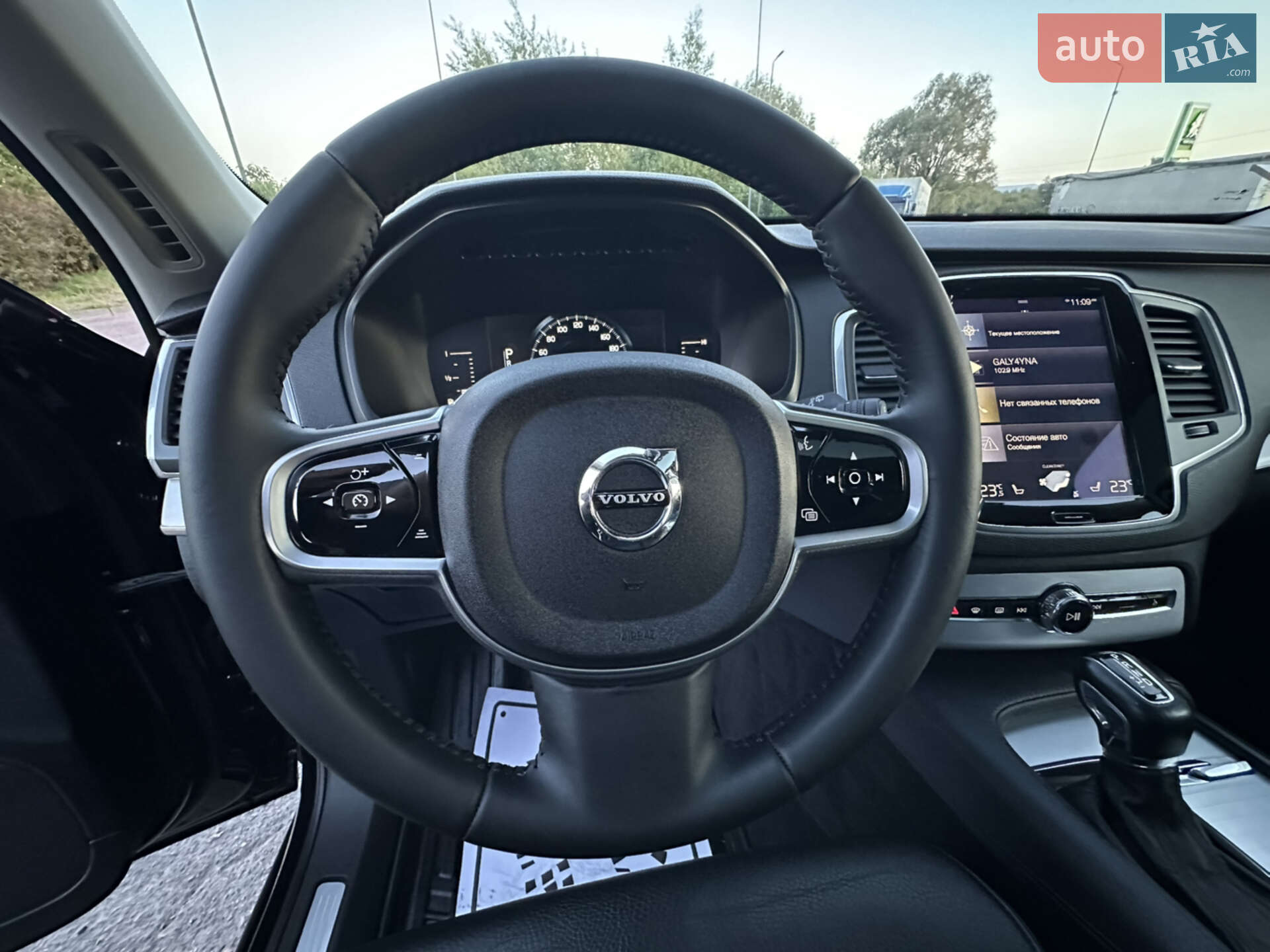 Volvo XC90 2016 VIN YV4102XK9H1142261 фото оголошення 88 з 152