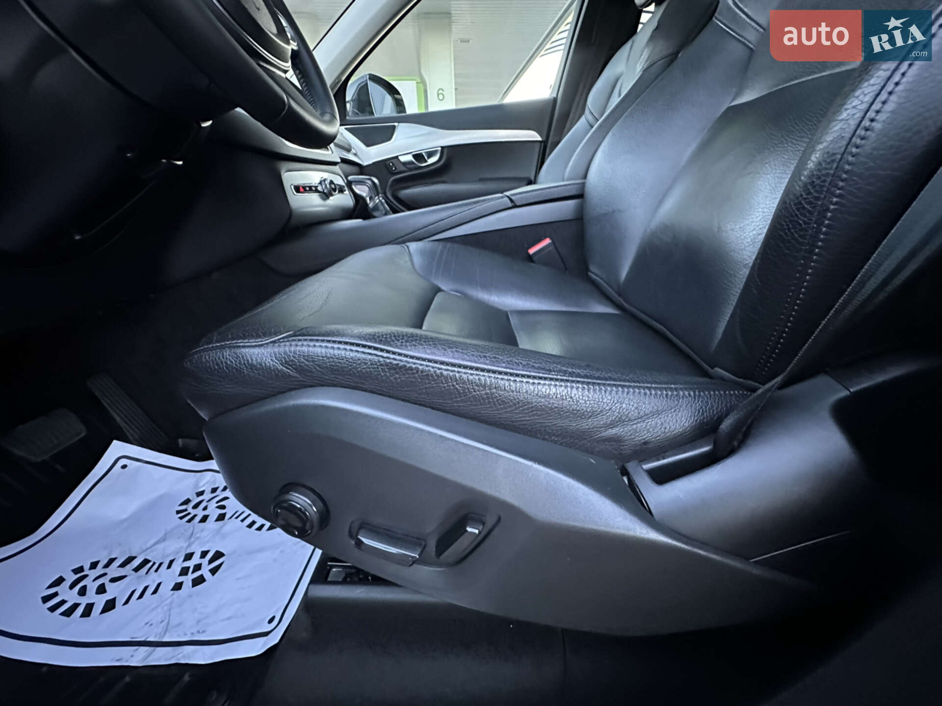 Volvo XC90 2016 VIN YV4102XK9H1142261 фото оголошення 89 з 152