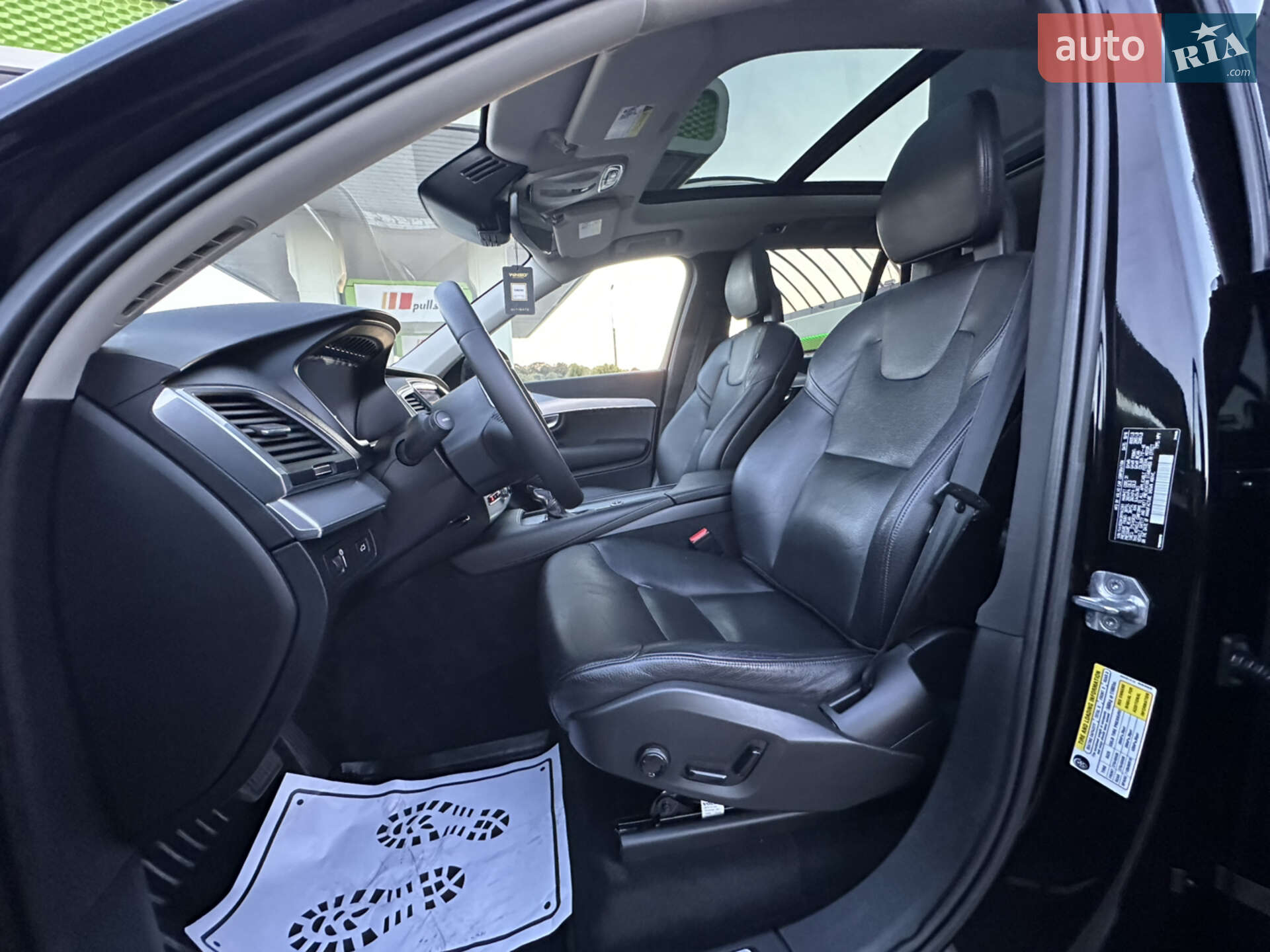 Volvo XC90 2016 VIN YV4102XK9H1142261 фото оголошення 90 з 152