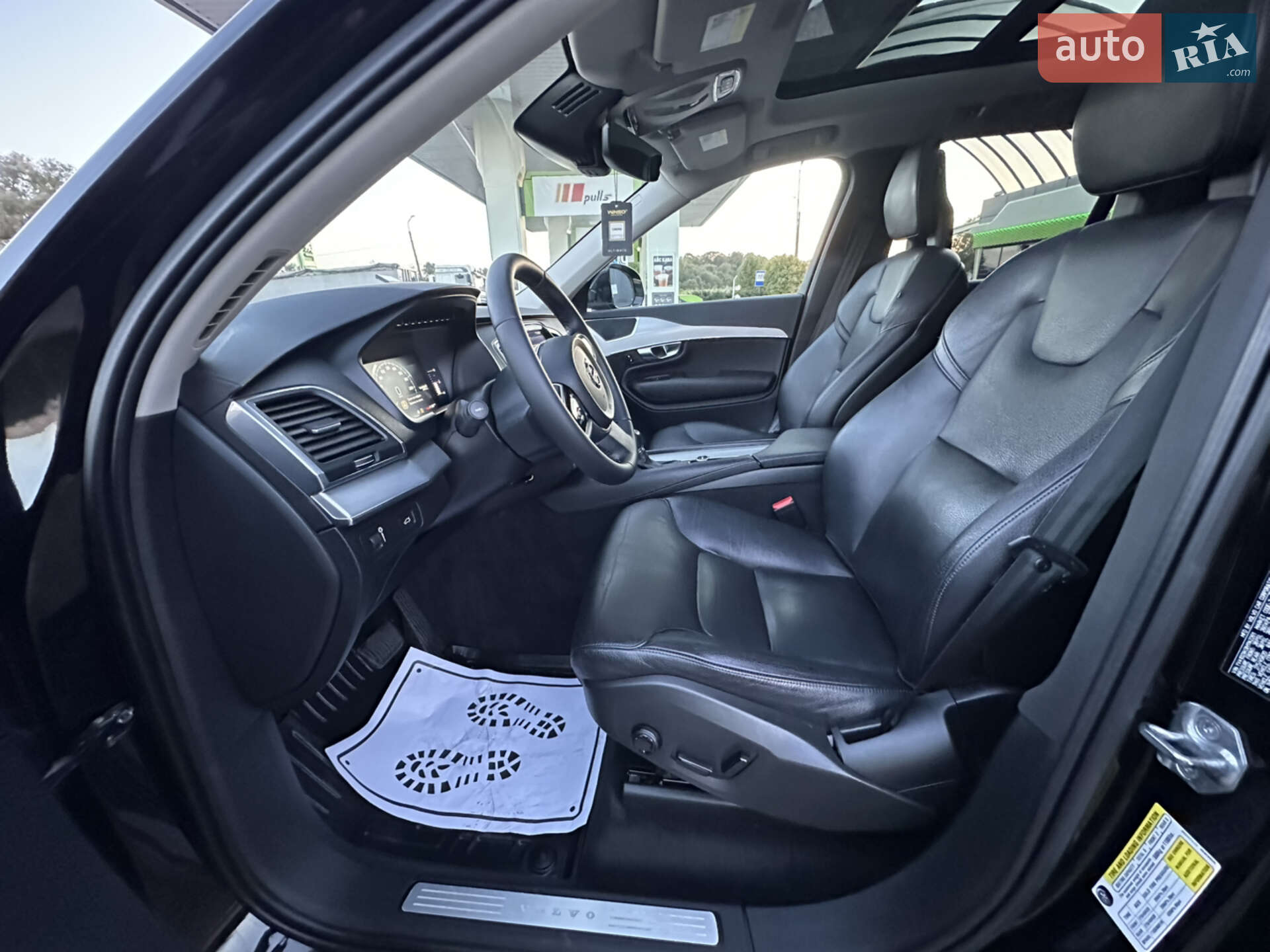 Volvo XC90 2016 VIN YV4102XK9H1142261 фото оголошення 91 з 152
