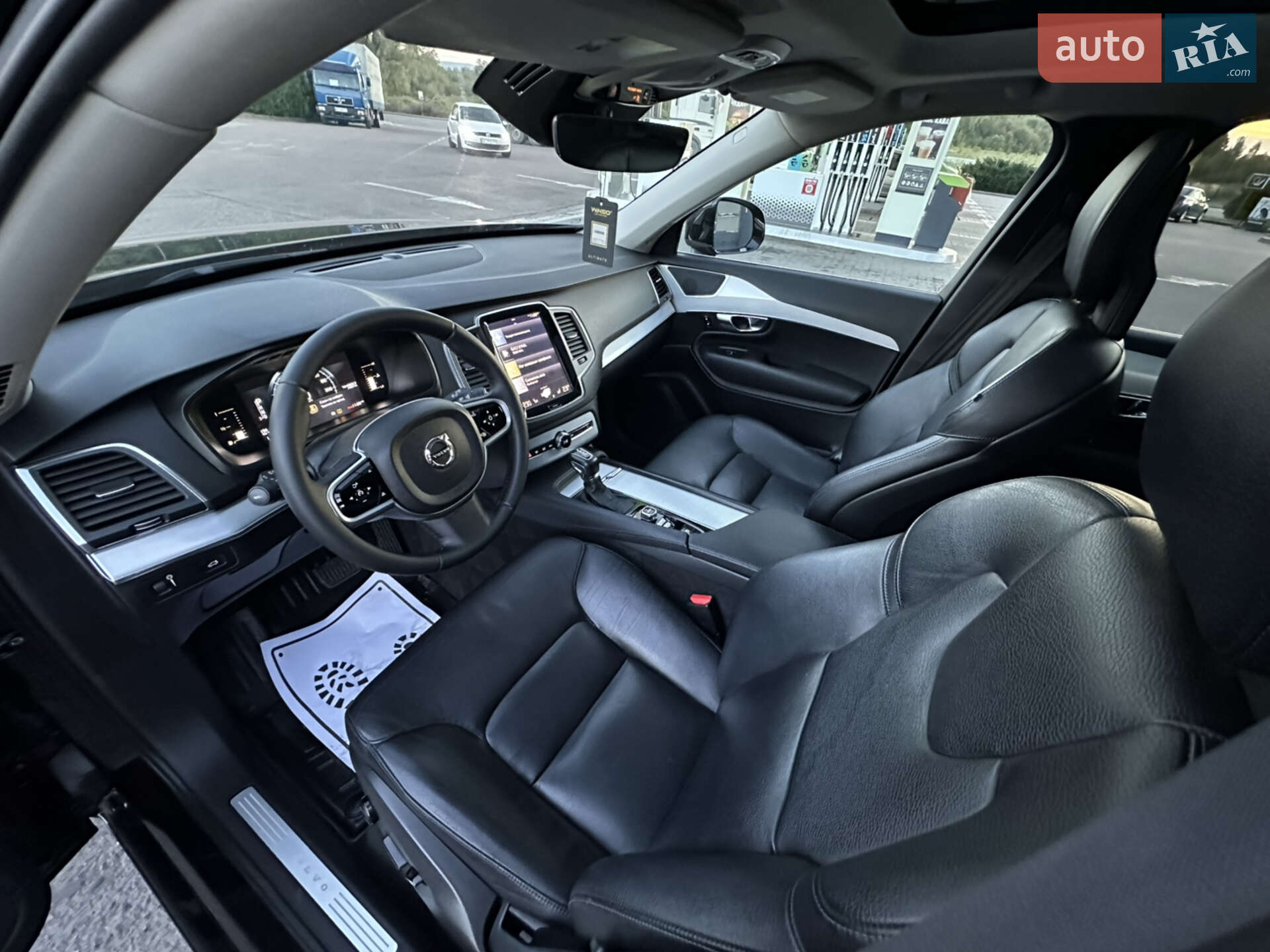 Volvo XC90 2016 VIN YV4102XK9H1142261 фото оголошення 93 з 152