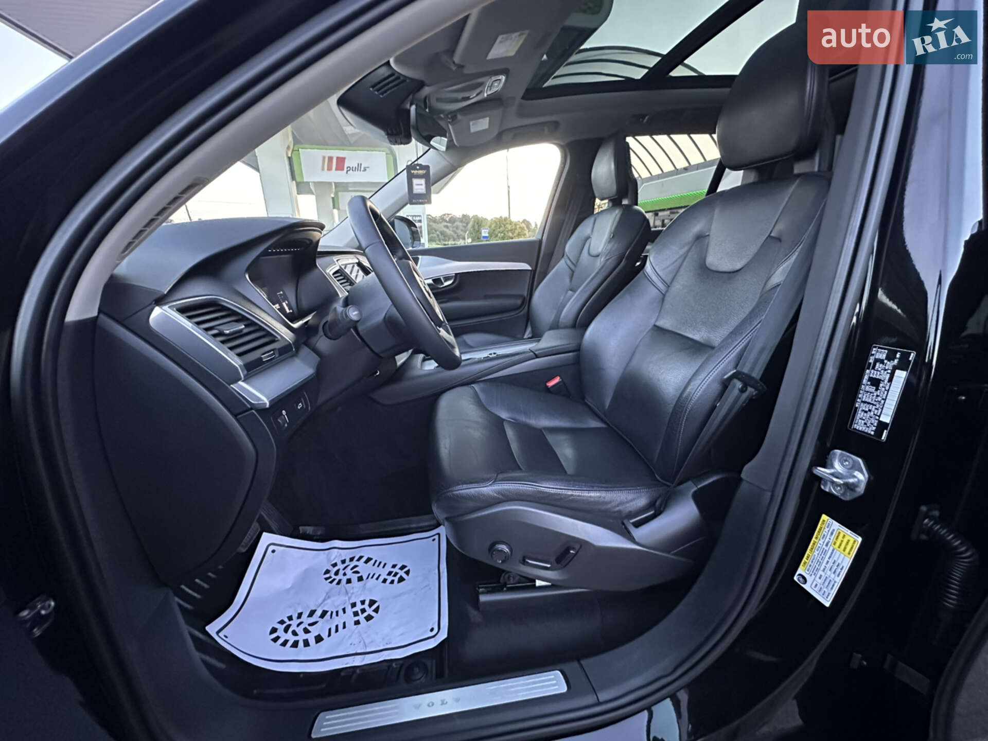 Volvo XC90 2016 VIN YV4102XK9H1142261 фото оголошення 95 з 152