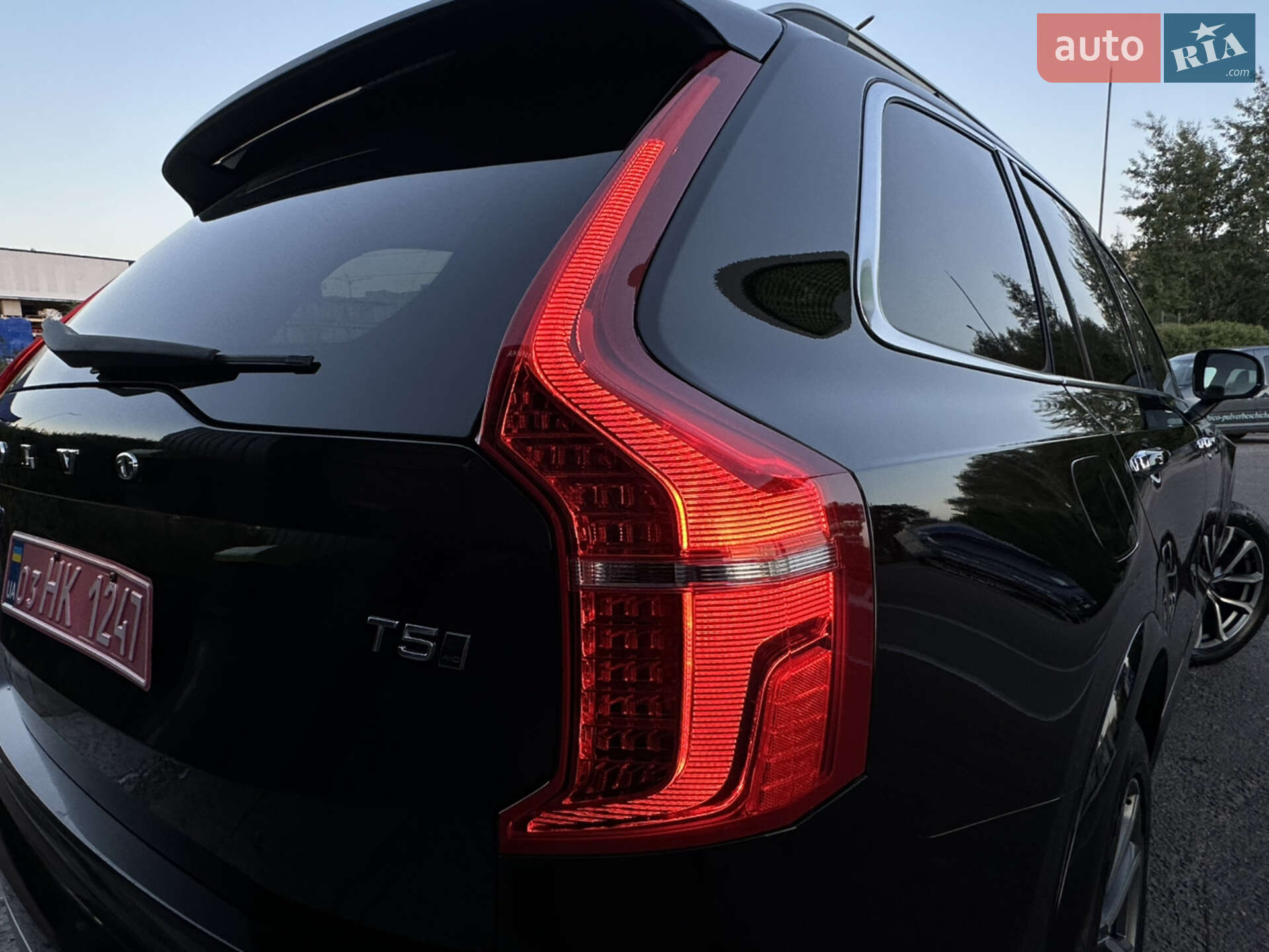 Volvo XC90 2016 VIN YV4102XK9H1142261 фото оголошення 104 з 152