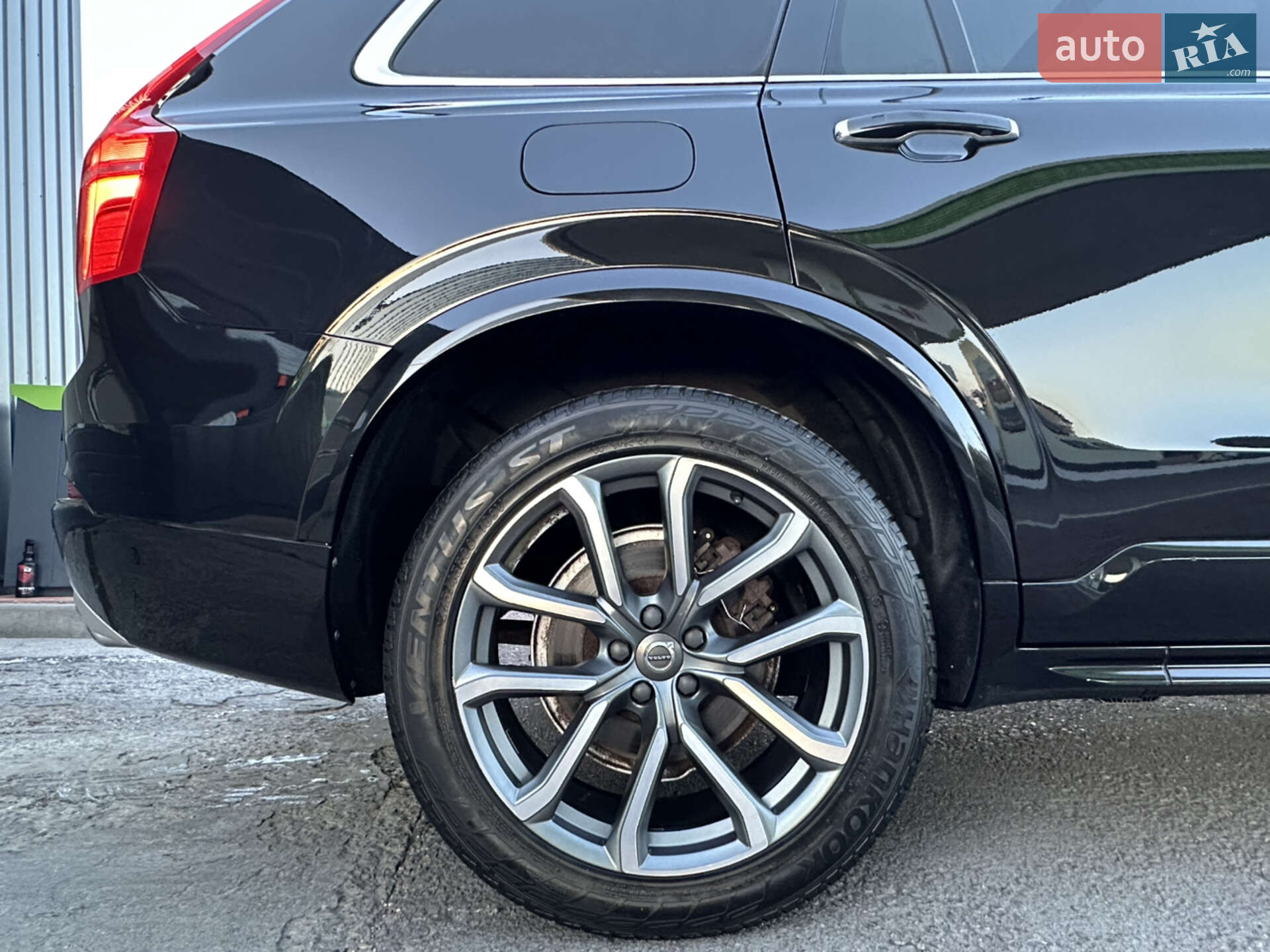 Volvo XC90 2016 VIN YV4102XK9H1142261 фото оголошення 102 з 152