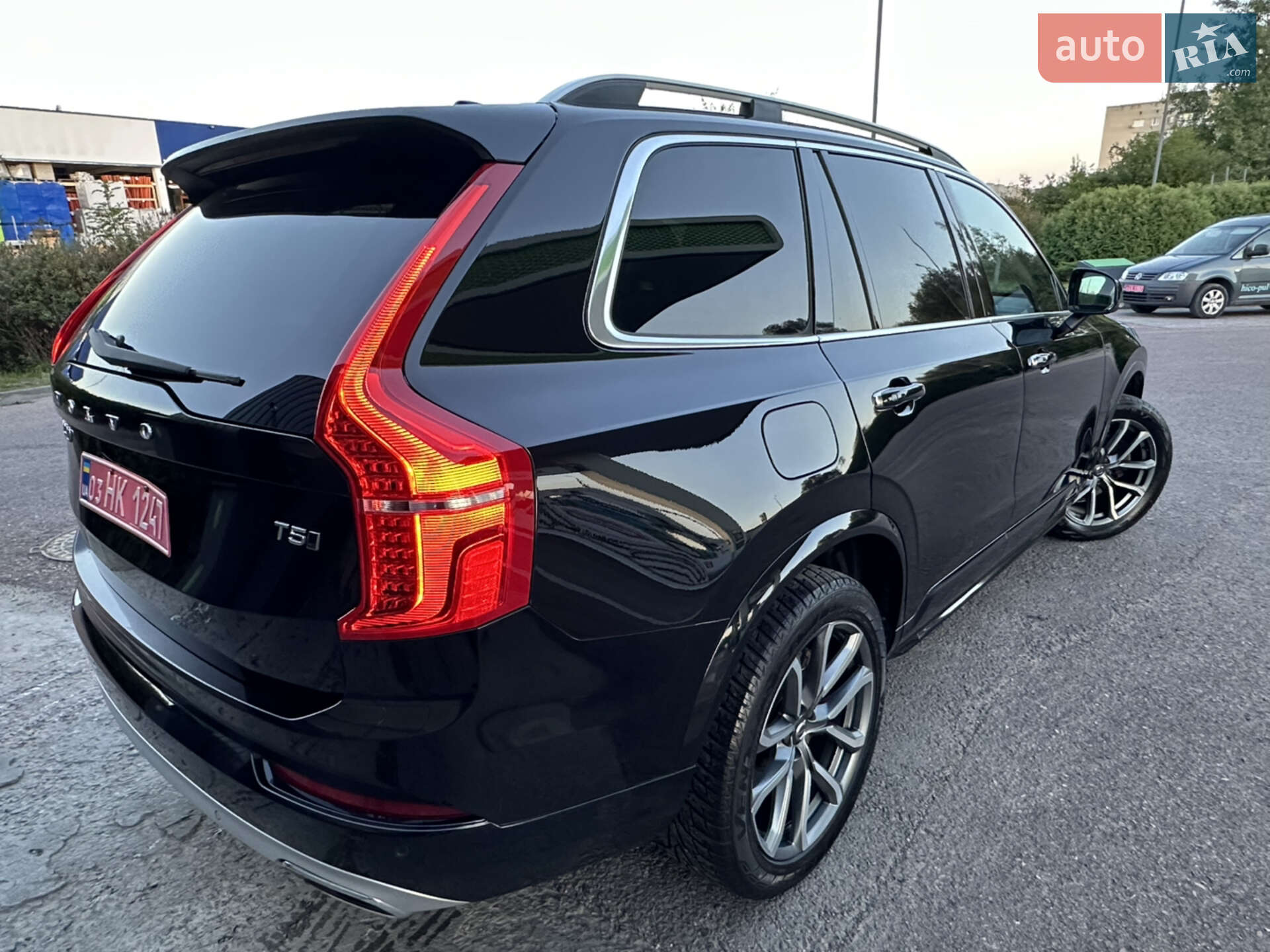 Volvo XC90 2016 VIN YV4102XK9H1142261 фото оголошення 105 з 152