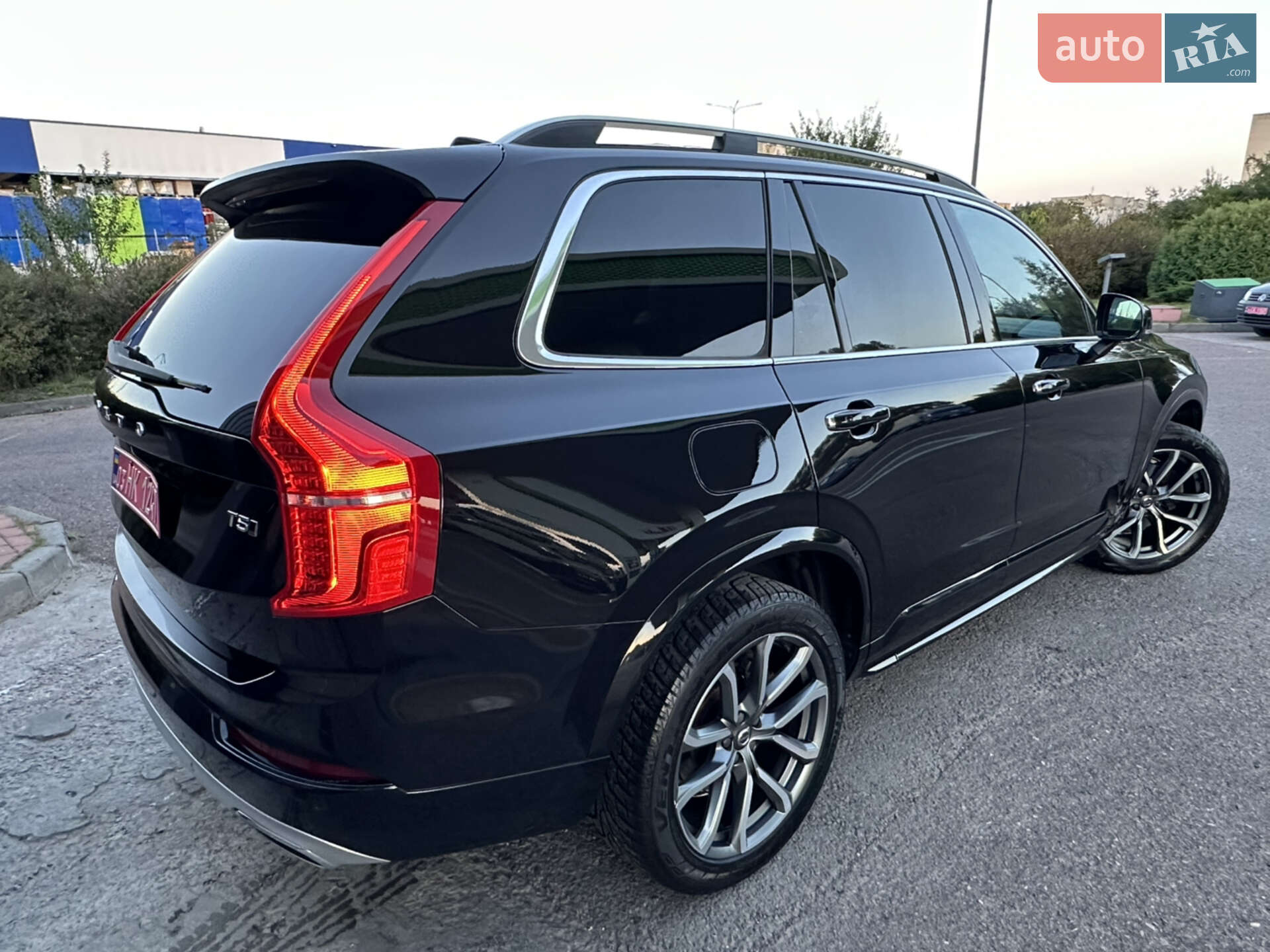 Volvo XC90 2016 VIN YV4102XK9H1142261 фото оголошення 106 з 152