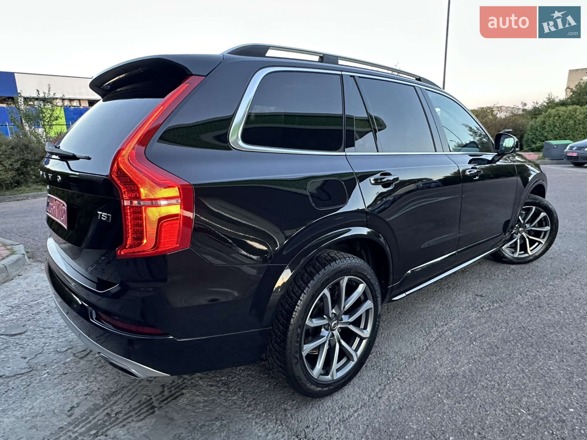 Volvo XC90 2016 VIN YV4102XK9H1142261 фото оголошення 107 з 152
