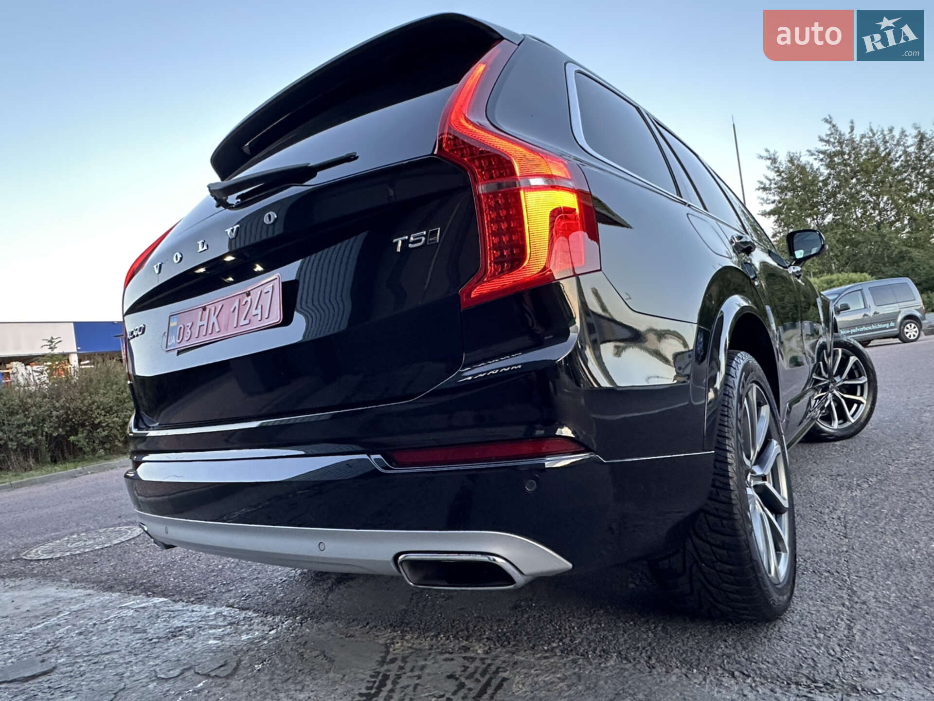 Volvo XC90 2016 VIN YV4102XK9H1142261 фото оголошення 108 з 152