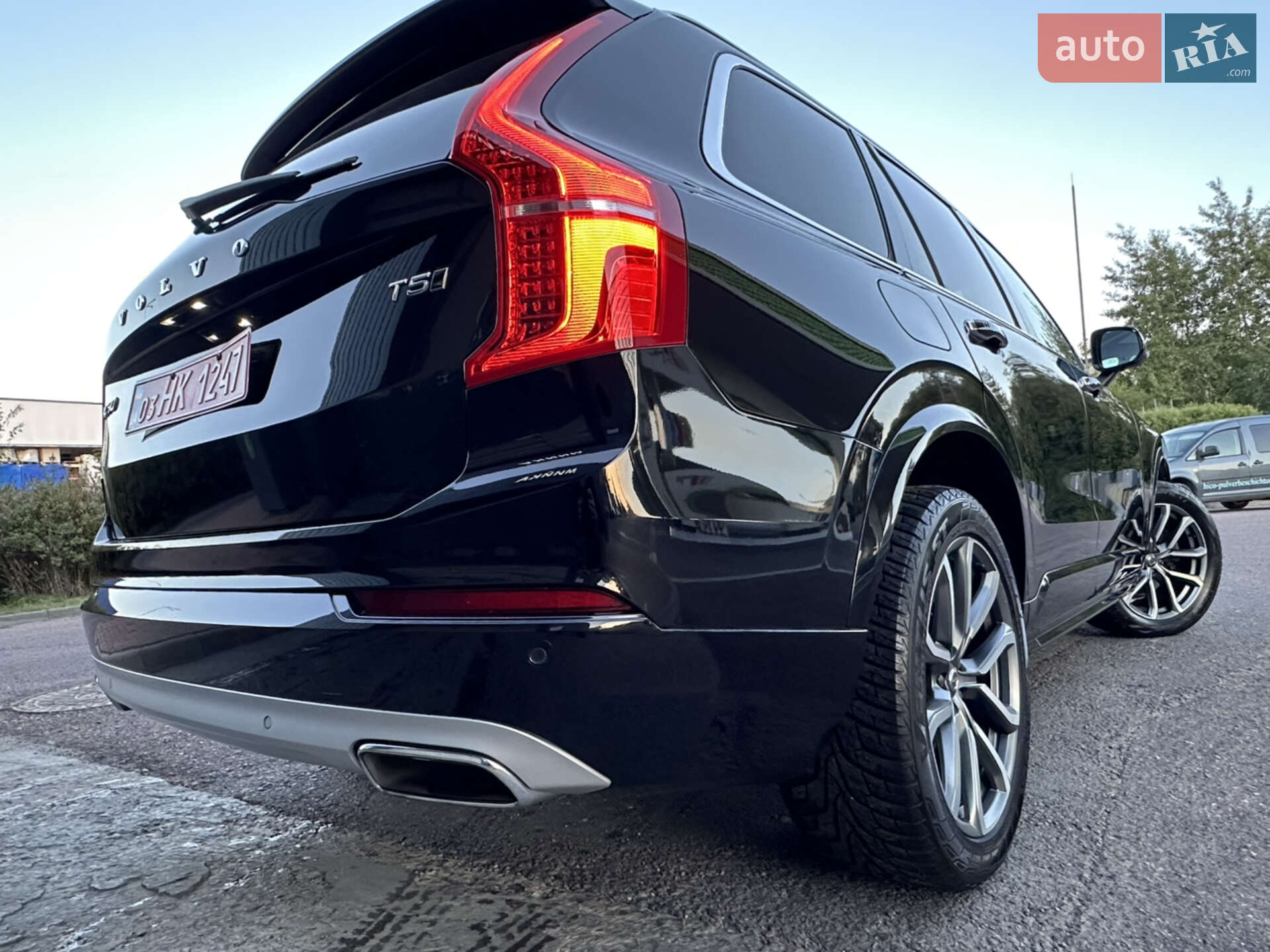 Volvo XC90 2016 VIN YV4102XK9H1142261 фото оголошення 109 з 152