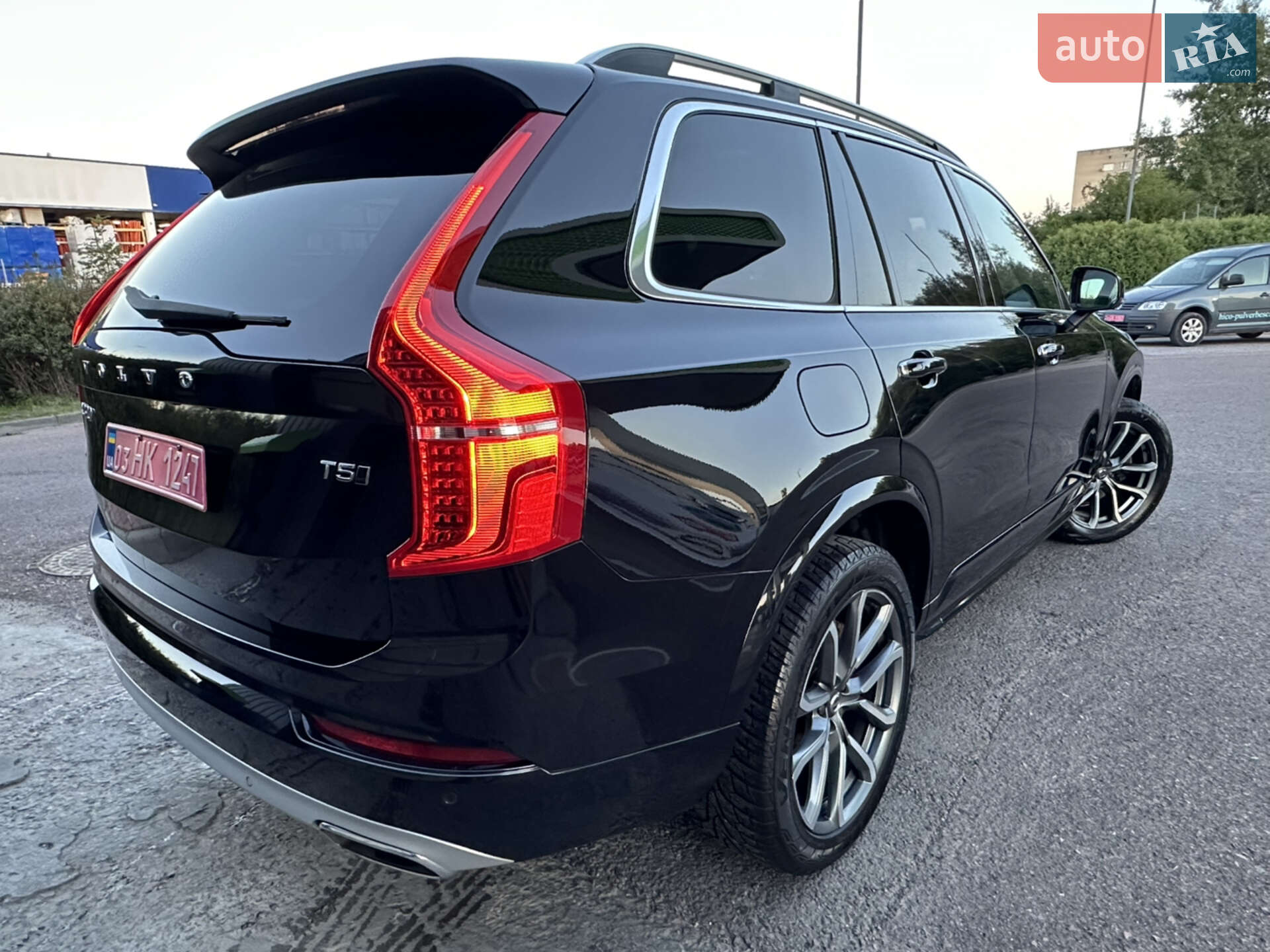 Volvo XC90 2016 VIN YV4102XK9H1142261 фото оголошення 110 з 152