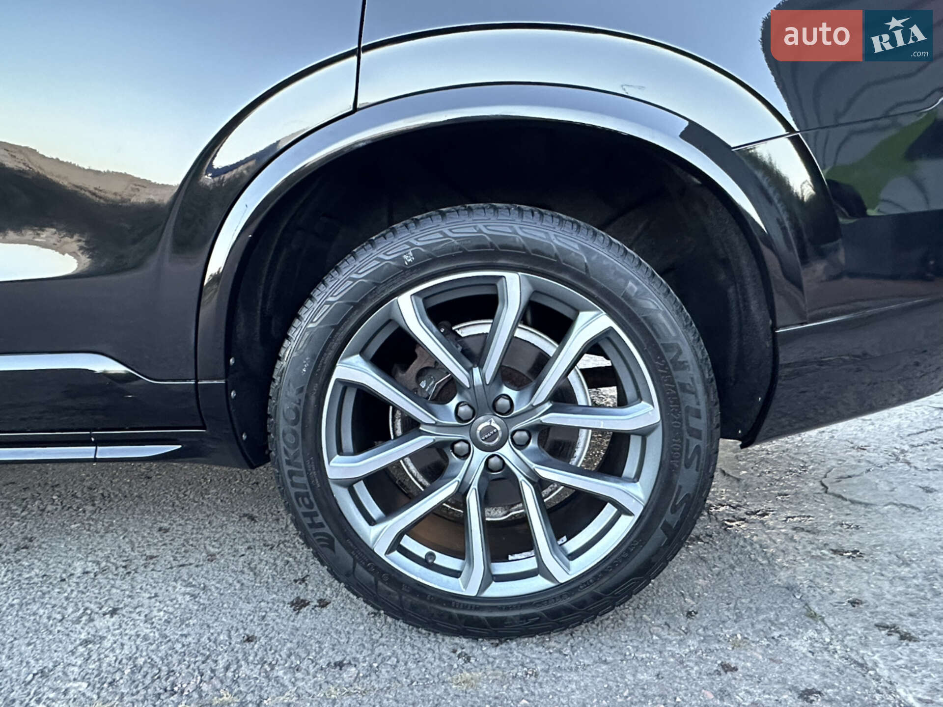 Volvo XC90 2016 VIN YV4102XK9H1142261 фото оголошення 111 з 152