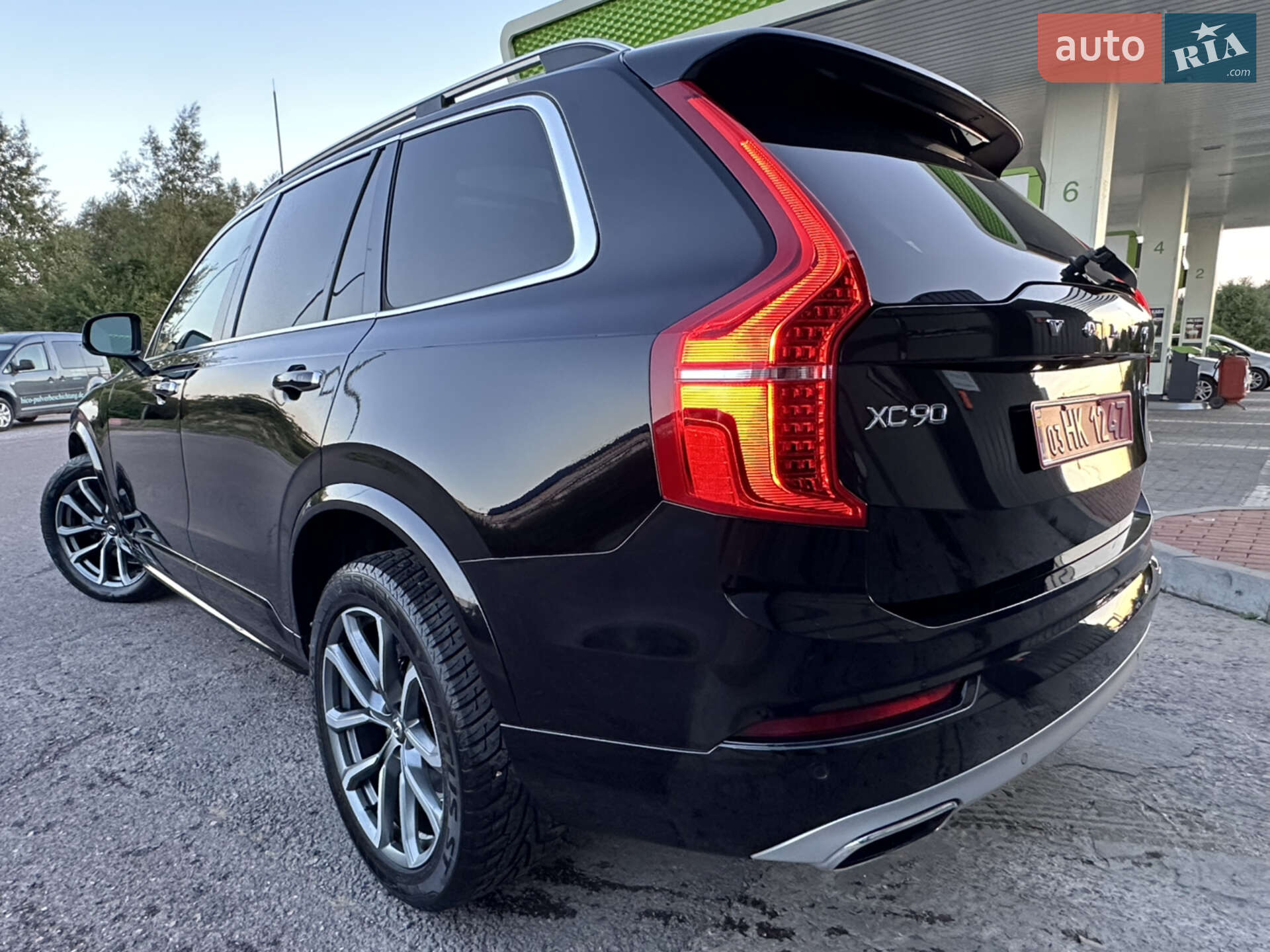 Volvo XC90 2016 VIN YV4102XK9H1142261 фото оголошення 114 з 152