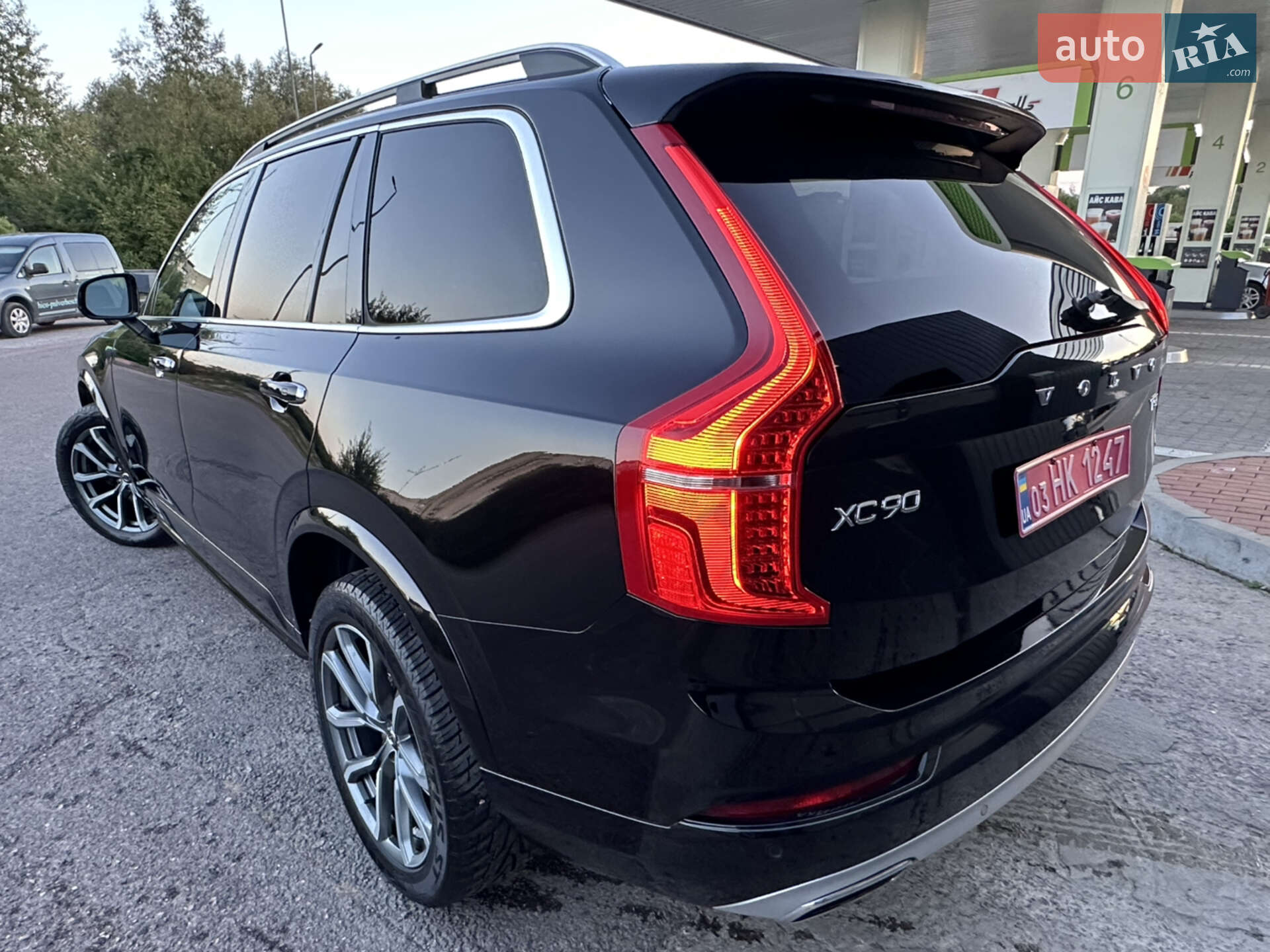 Volvo XC90 2016 VIN YV4102XK9H1142261 фото оголошення 115 з 152