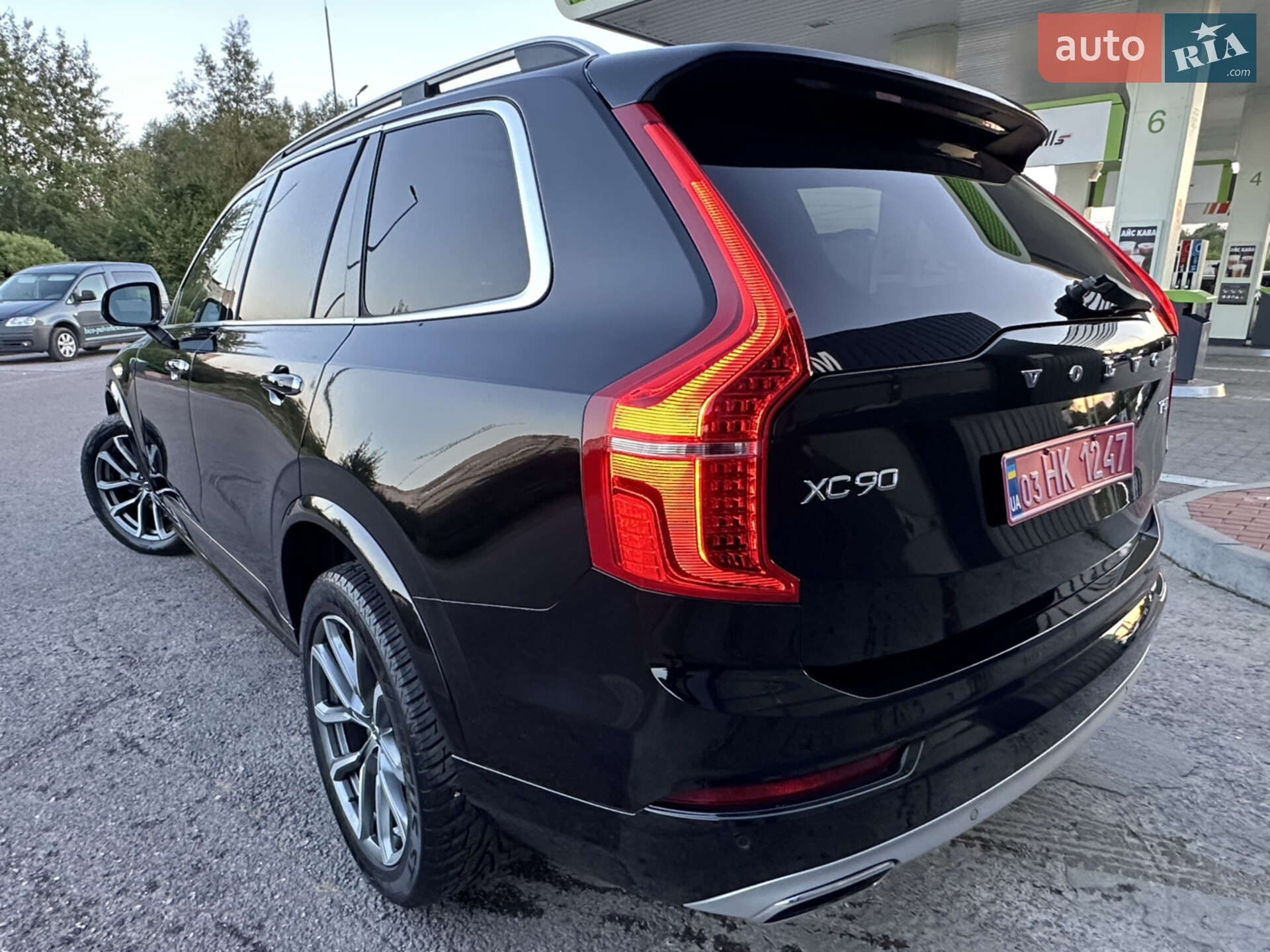 Volvo XC90 2016 VIN YV4102XK9H1142261 фото оголошення 117 з 152
