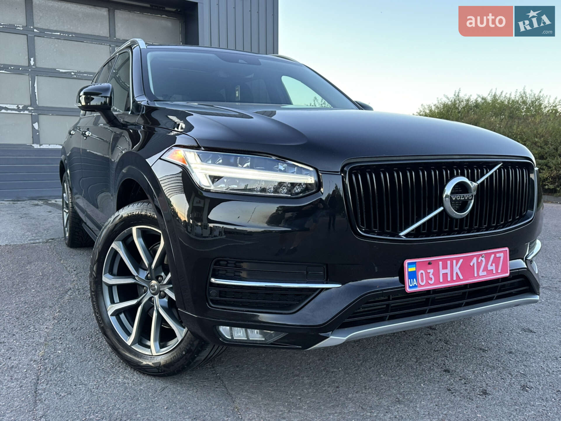 Volvo XC90 2016 VIN YV4102XK9H1142261 фото оголошення 119 з 152