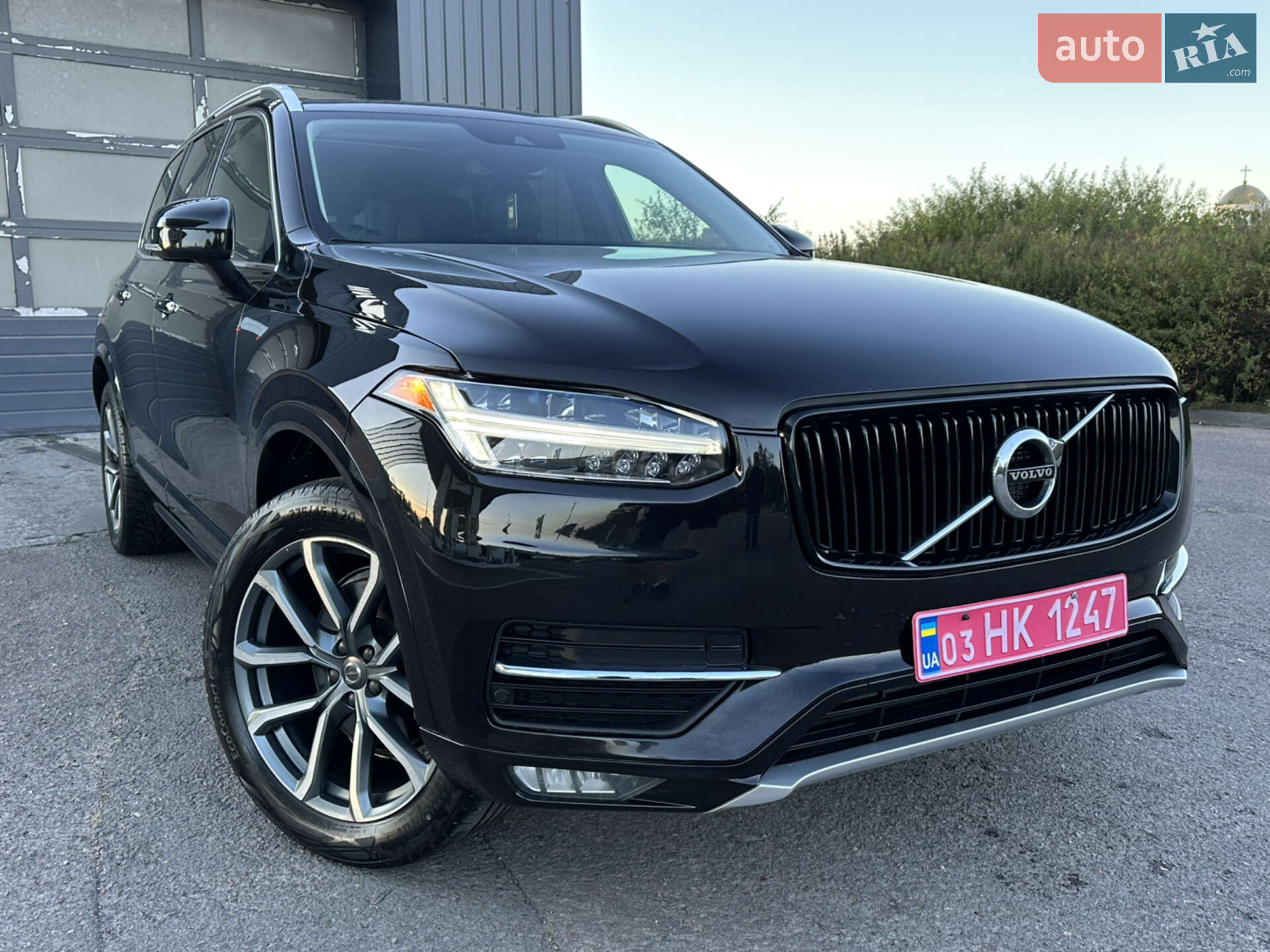 Volvo XC90 2016 VIN YV4102XK9H1142261 фото оголошення 120 з 152