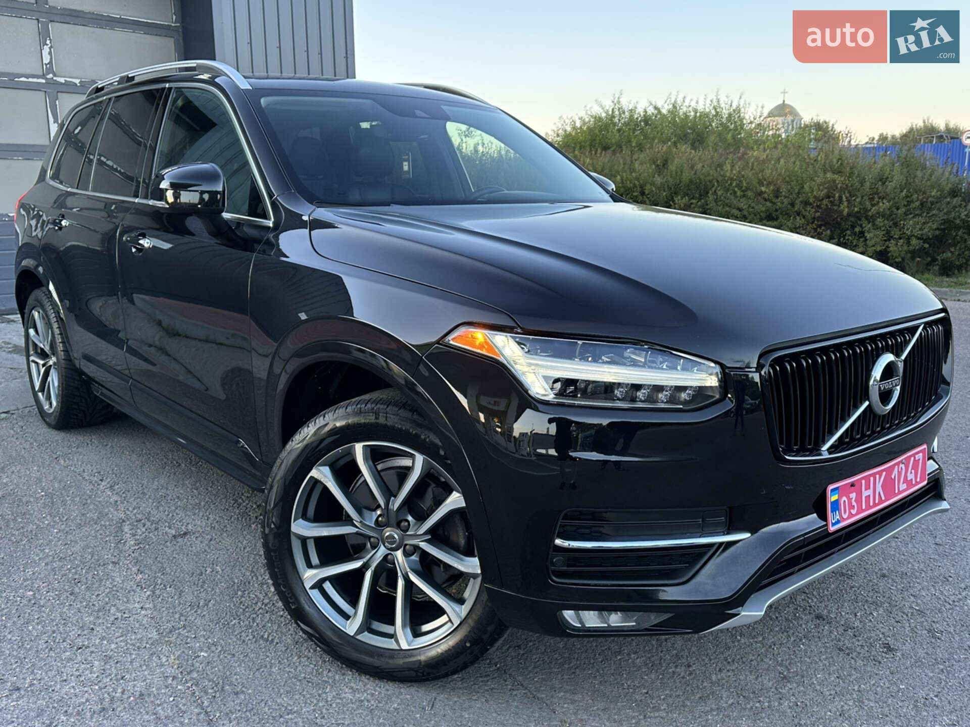 Volvo XC90 2016 VIN YV4102XK9H1142261 фото оголошення 121 з 152