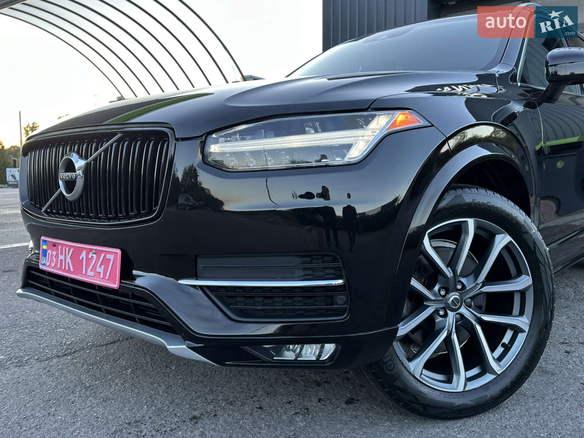 Volvo XC90 2016 VIN YV4102XK9H1142261 фото оголошення 122 з 152