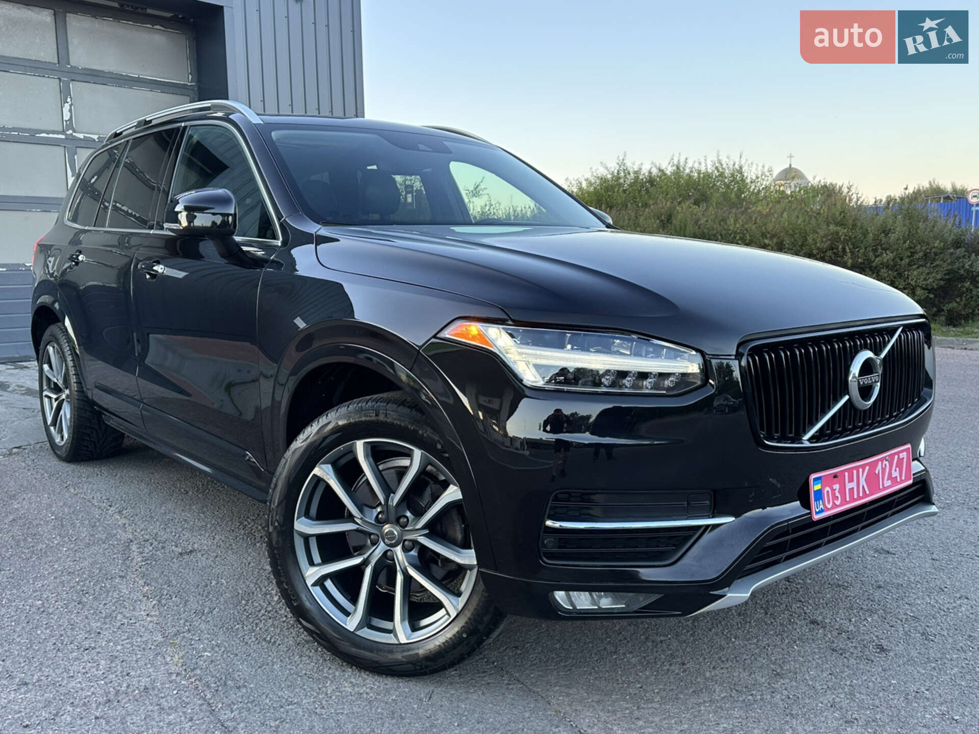 Volvo XC90 2016 VIN YV4102XK9H1142261 фото оголошення 125 з 152