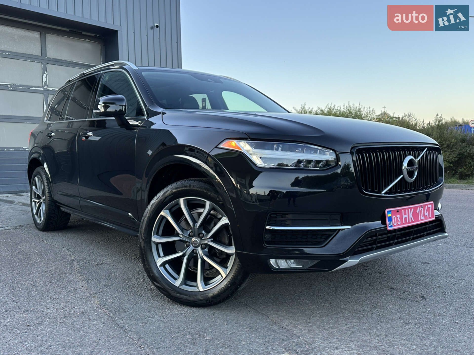 Volvo XC90 2016 VIN YV4102XK9H1142261 фото оголошення 126 з 152