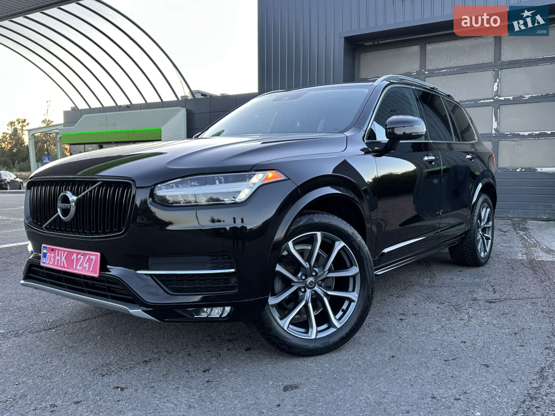 Volvo XC90 2016 VIN YV4102XK9H1142261 фото оголошення 127 з 152