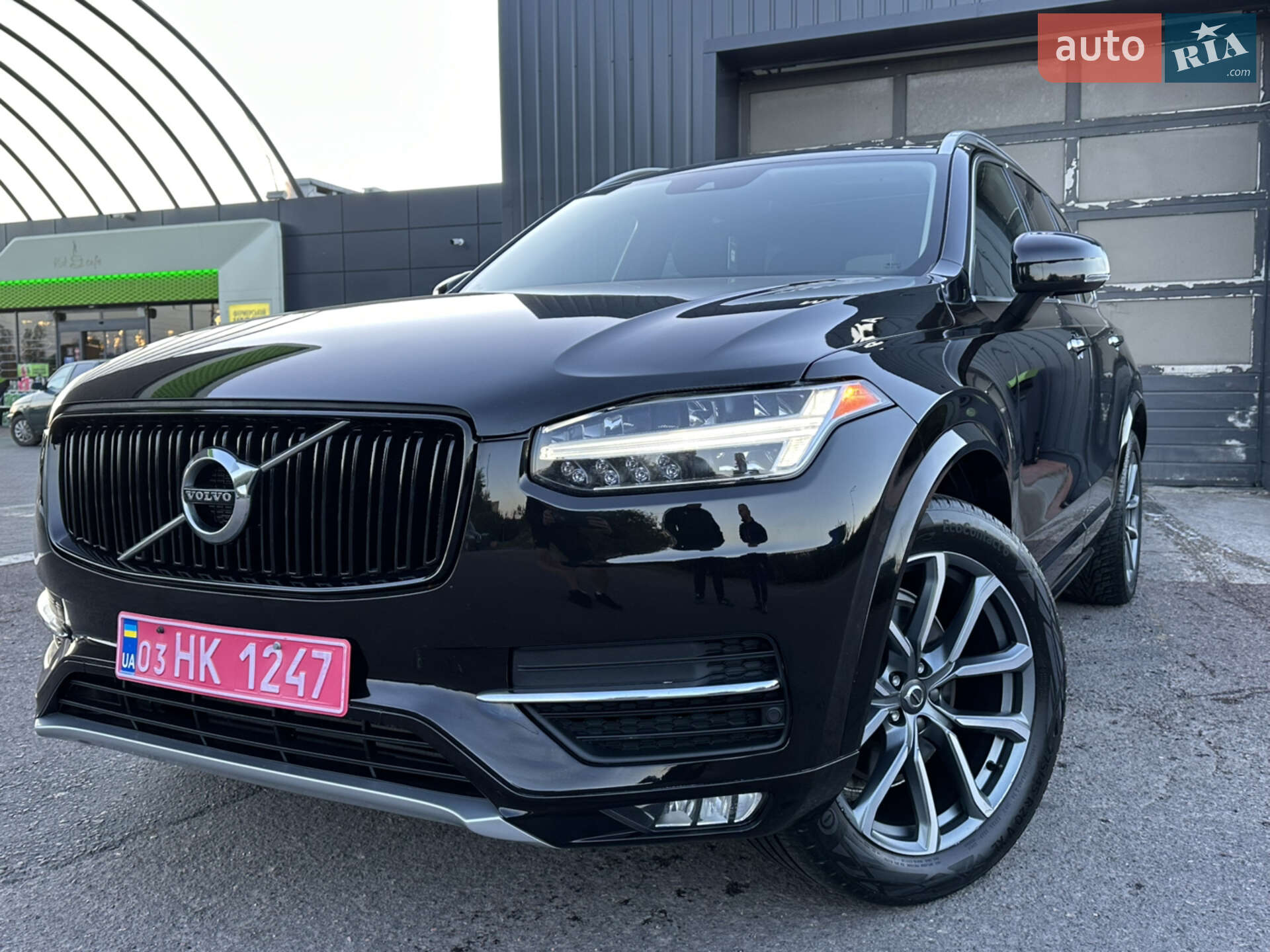 Volvo XC90 2016 VIN YV4102XK9H1142261 фото оголошення 129 з 152