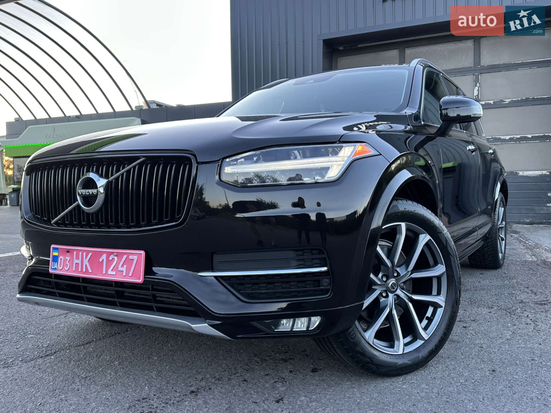 Volvo XC90 2016 VIN YV4102XK9H1142261 фото оголошення 130 з 152