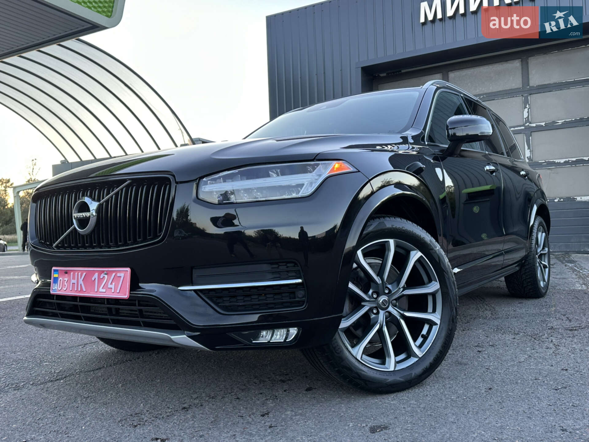 Volvo XC90 2016 VIN YV4102XK9H1142261 фото оголошення 131 з 152