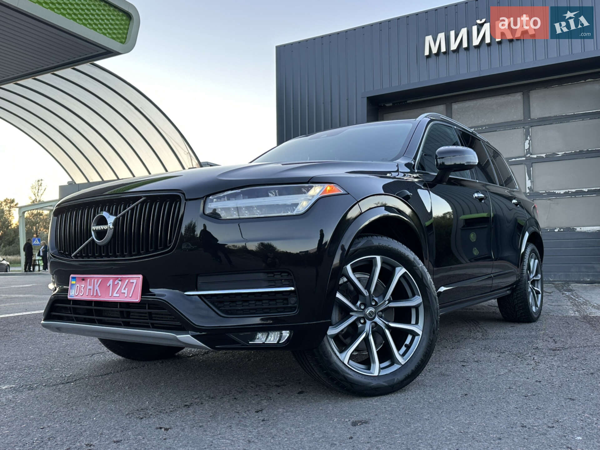 Volvo XC90 2016 VIN YV4102XK9H1142261 фото оголошення 132 з 152
