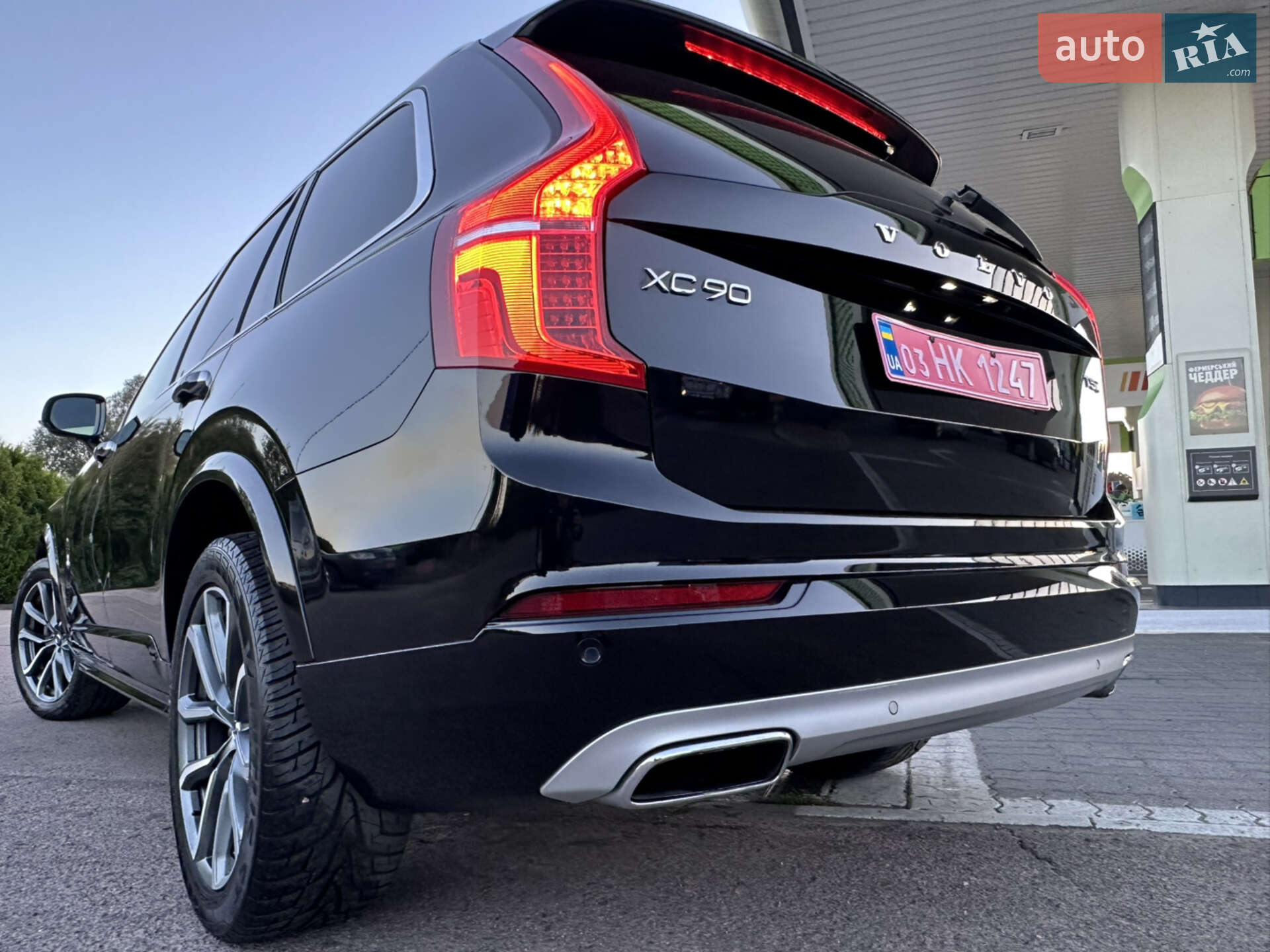 Volvo XC90 2016 VIN YV4102XK9H1142261 фото оголошення 134 з 152