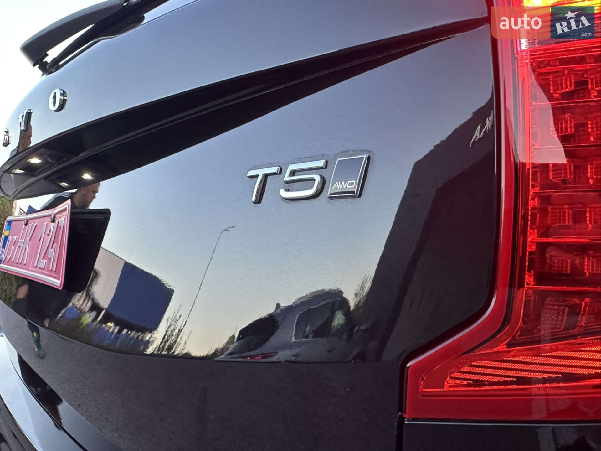 Volvo XC90 2016 VIN YV4102XK9H1142261 фото оголошення 135 з 152