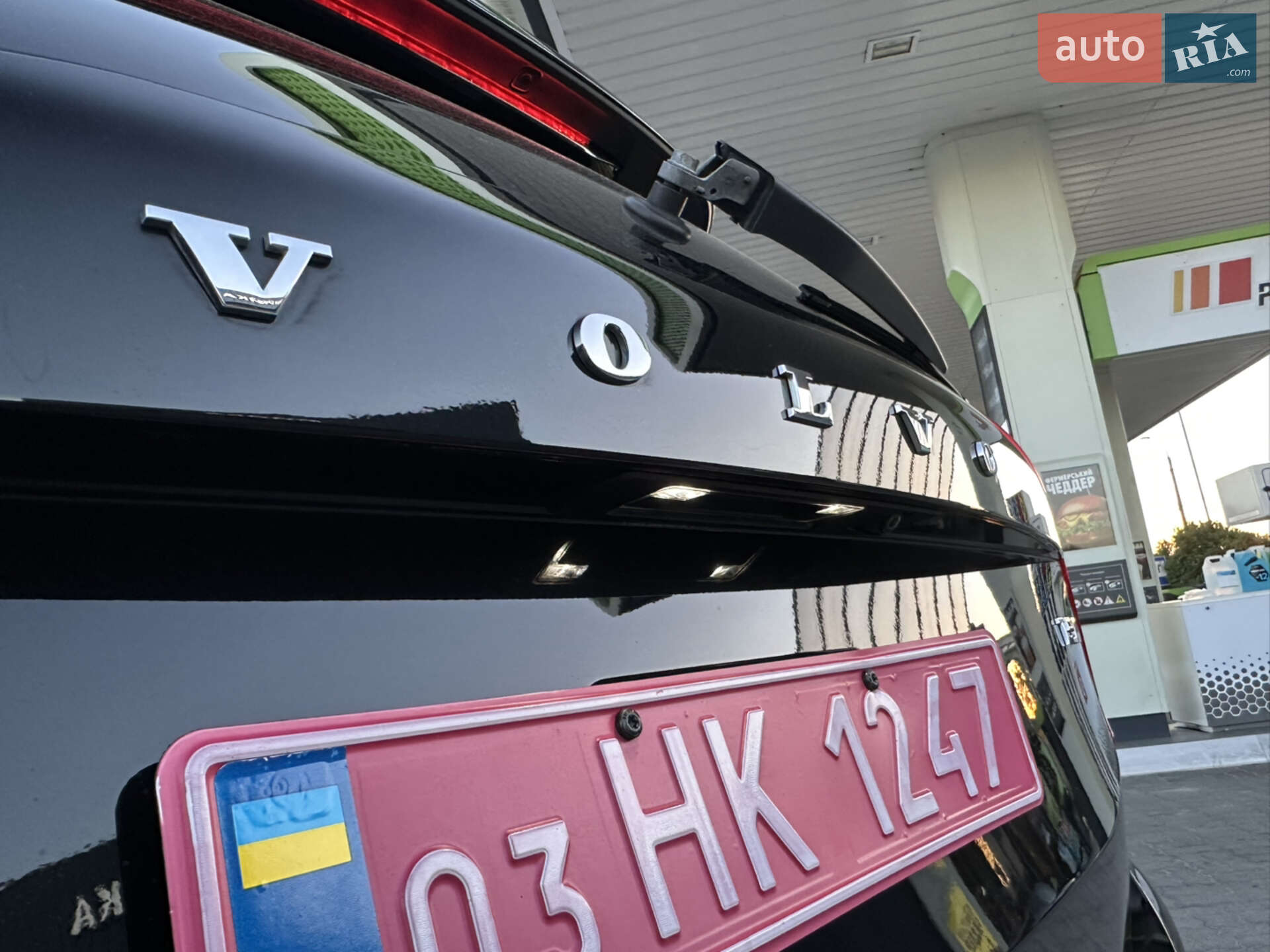 Volvo XC90 2016 VIN YV4102XK9H1142261 фото оголошення 137 з 152