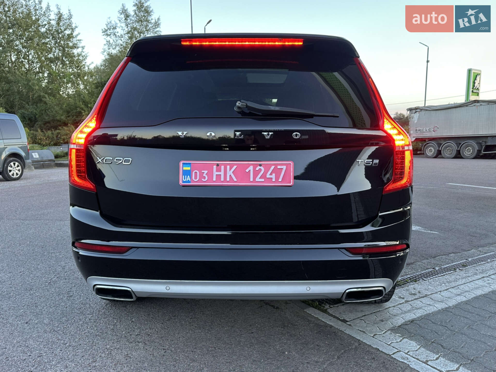 Volvo XC90 2016 VIN YV4102XK9H1142261 фото оголошення 139 з 152
