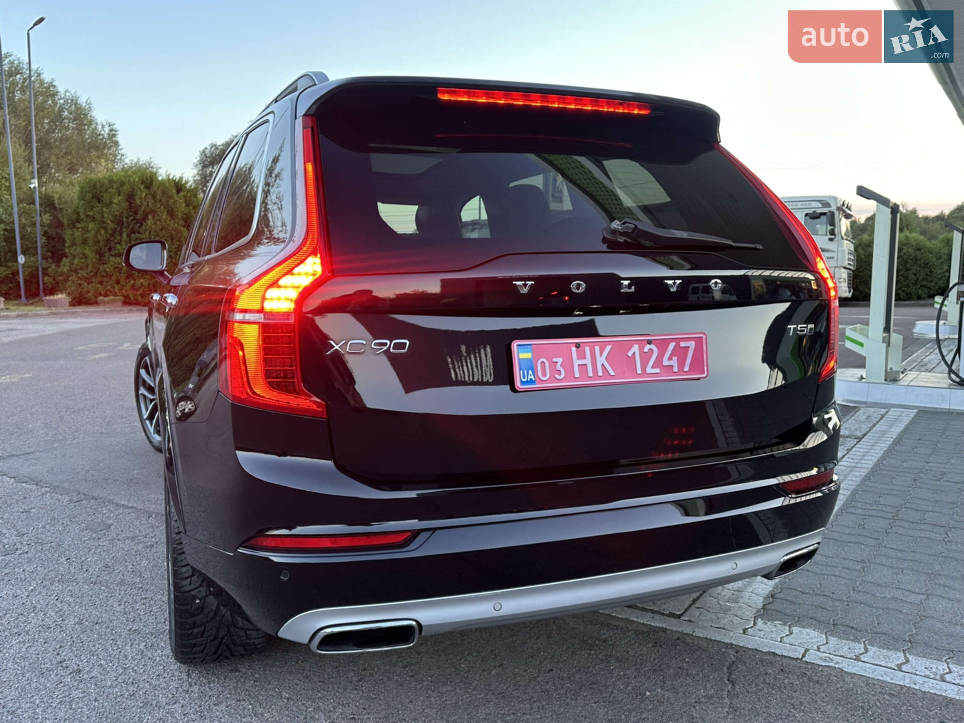 Volvo XC90 2016 VIN YV4102XK9H1142261 фото оголошення 140 з 152