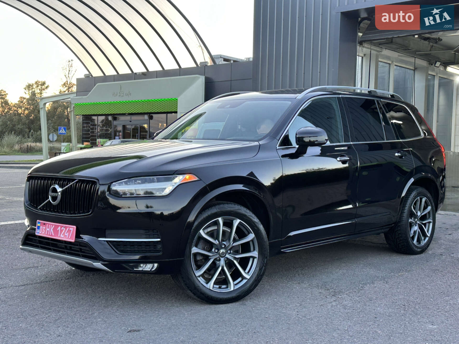 Volvo XC90 2016 VIN YV4102XK9H1142261 фото оголошення 144 з 152