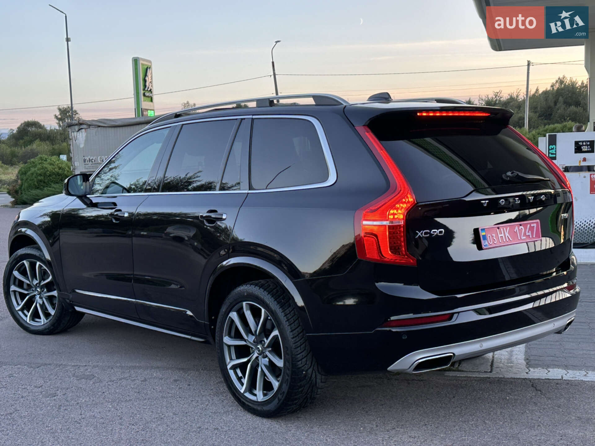 Volvo XC90 2016 VIN YV4102XK9H1142261 фото оголошення 146 з 152