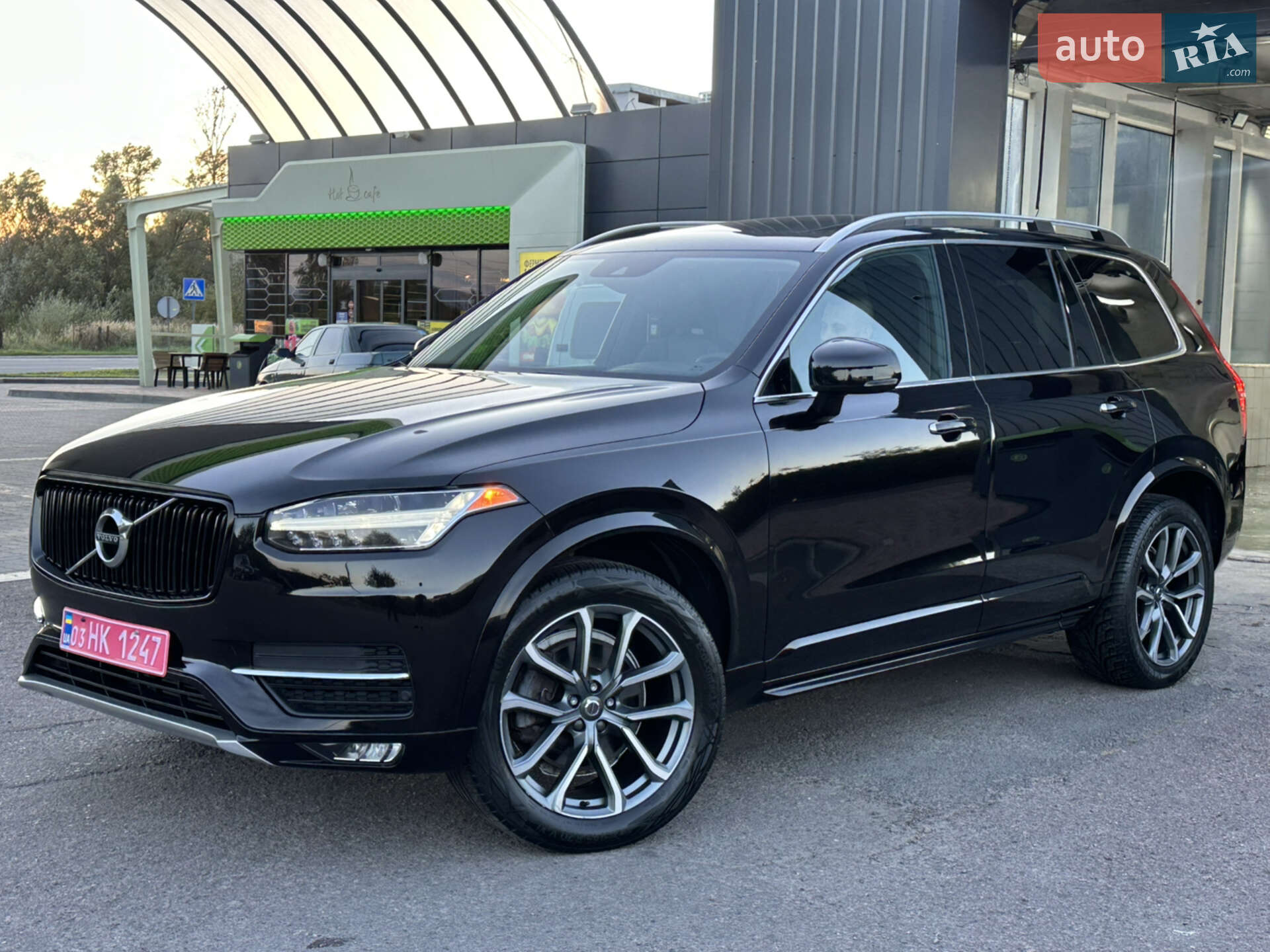 Volvo XC90 2016 VIN YV4102XK9H1142261 фото оголошення 145 з 152