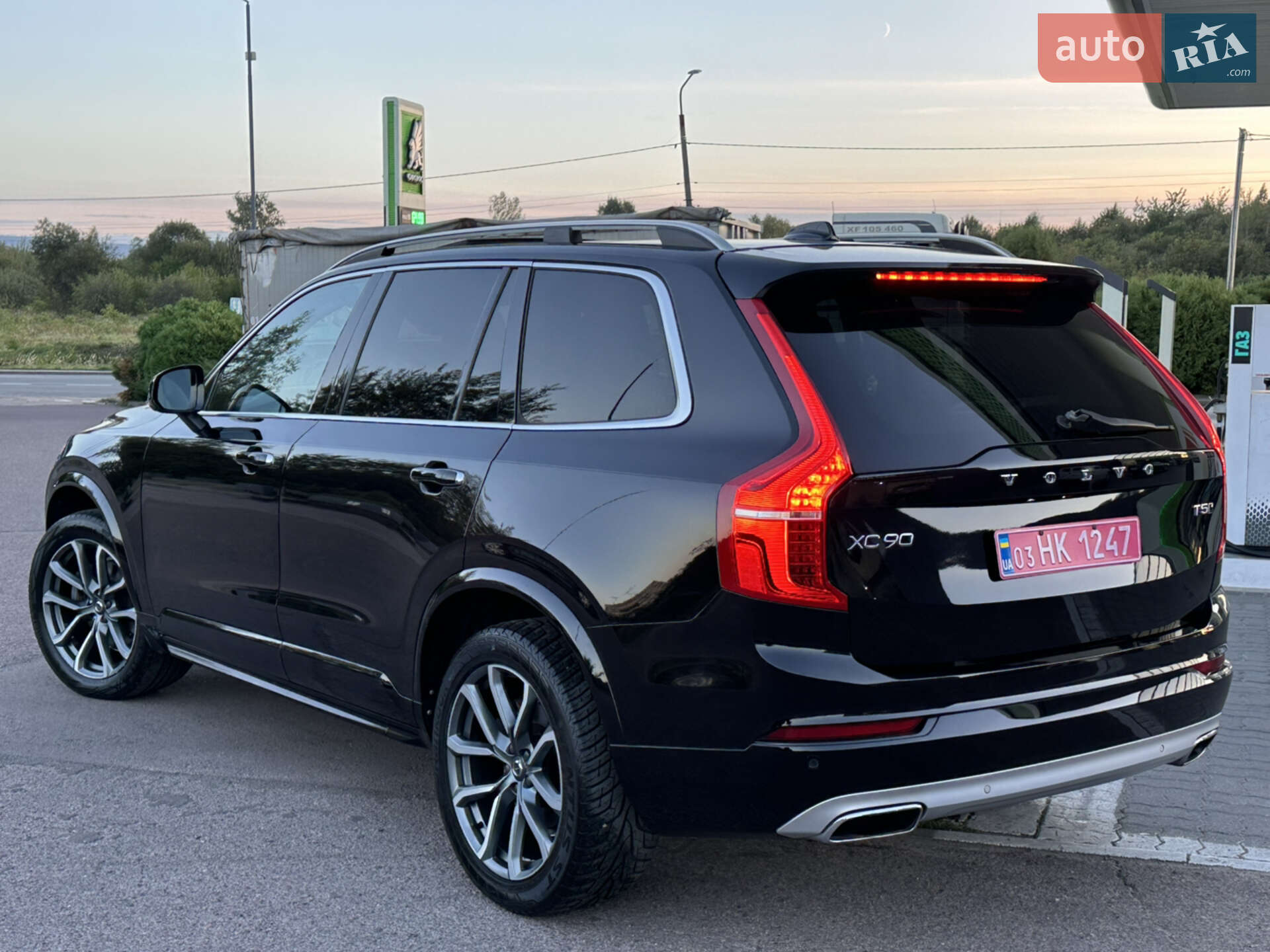 Volvo XC90 2016 VIN YV4102XK9H1142261 фото оголошення 147 з 152
