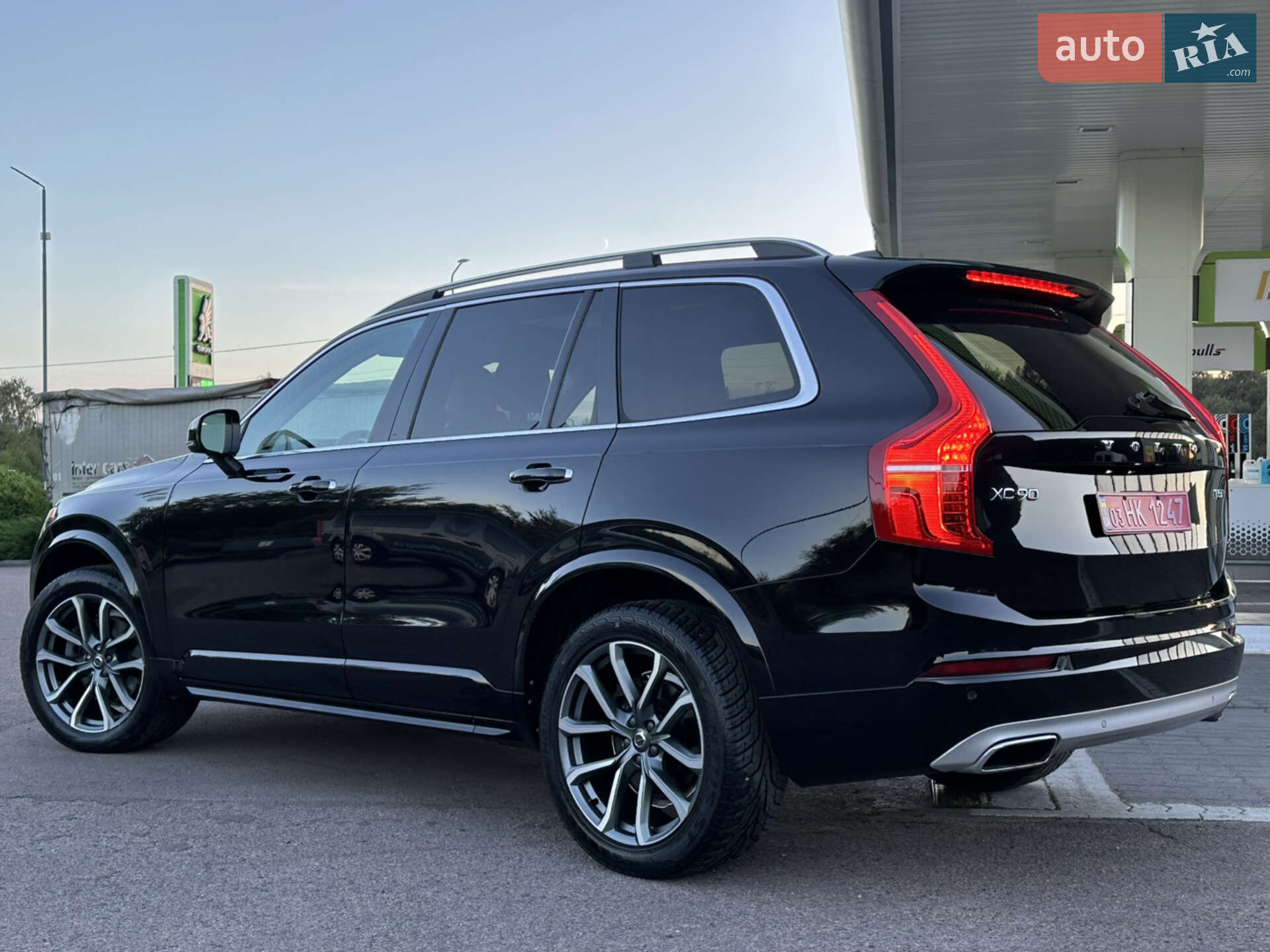 Volvo XC90 2016 VIN YV4102XK9H1142261 фото оголошення 148 з 152