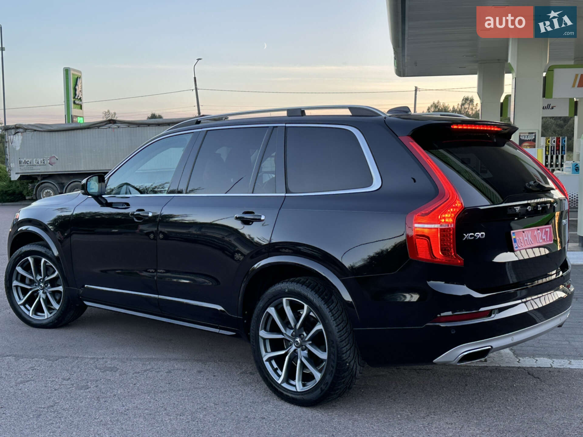 Volvo XC90 2016 VIN YV4102XK9H1142261 фото оголошення 149 з 152